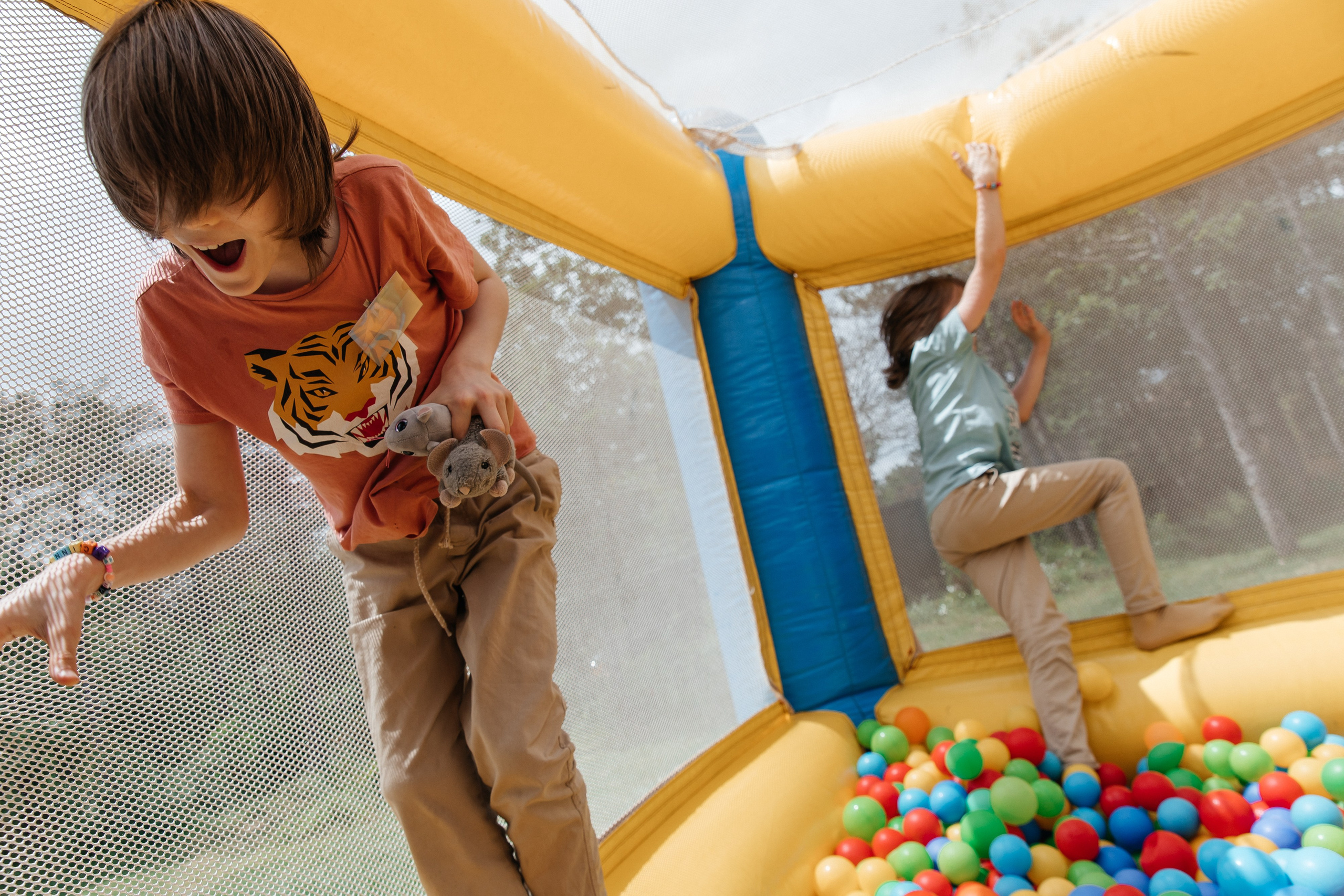 Yandex Family Day. Свадебный и репортажный фотограф