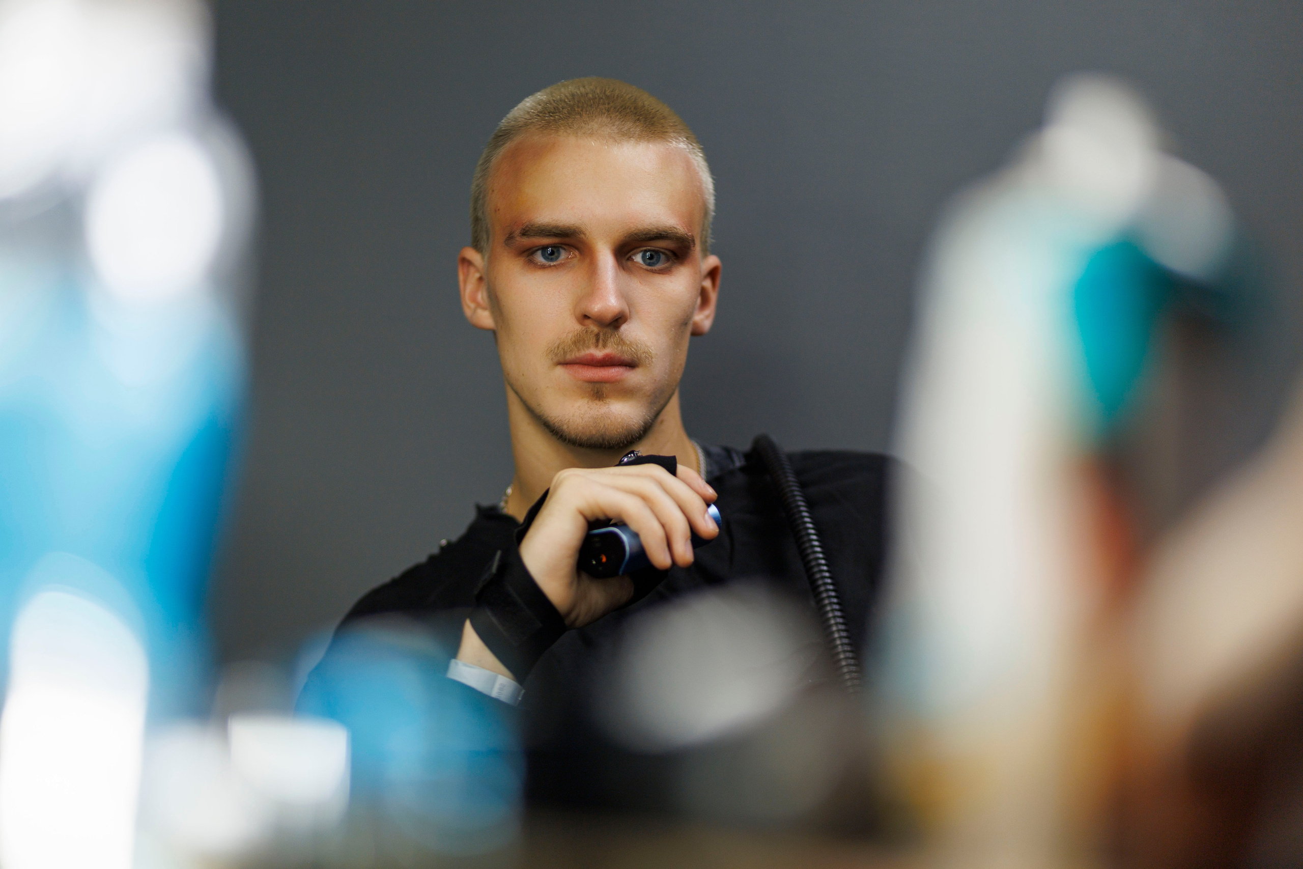 Backstage клип Brightmnmusic. Репортажный фотограф/видеограф Артур Аванесян в Москве