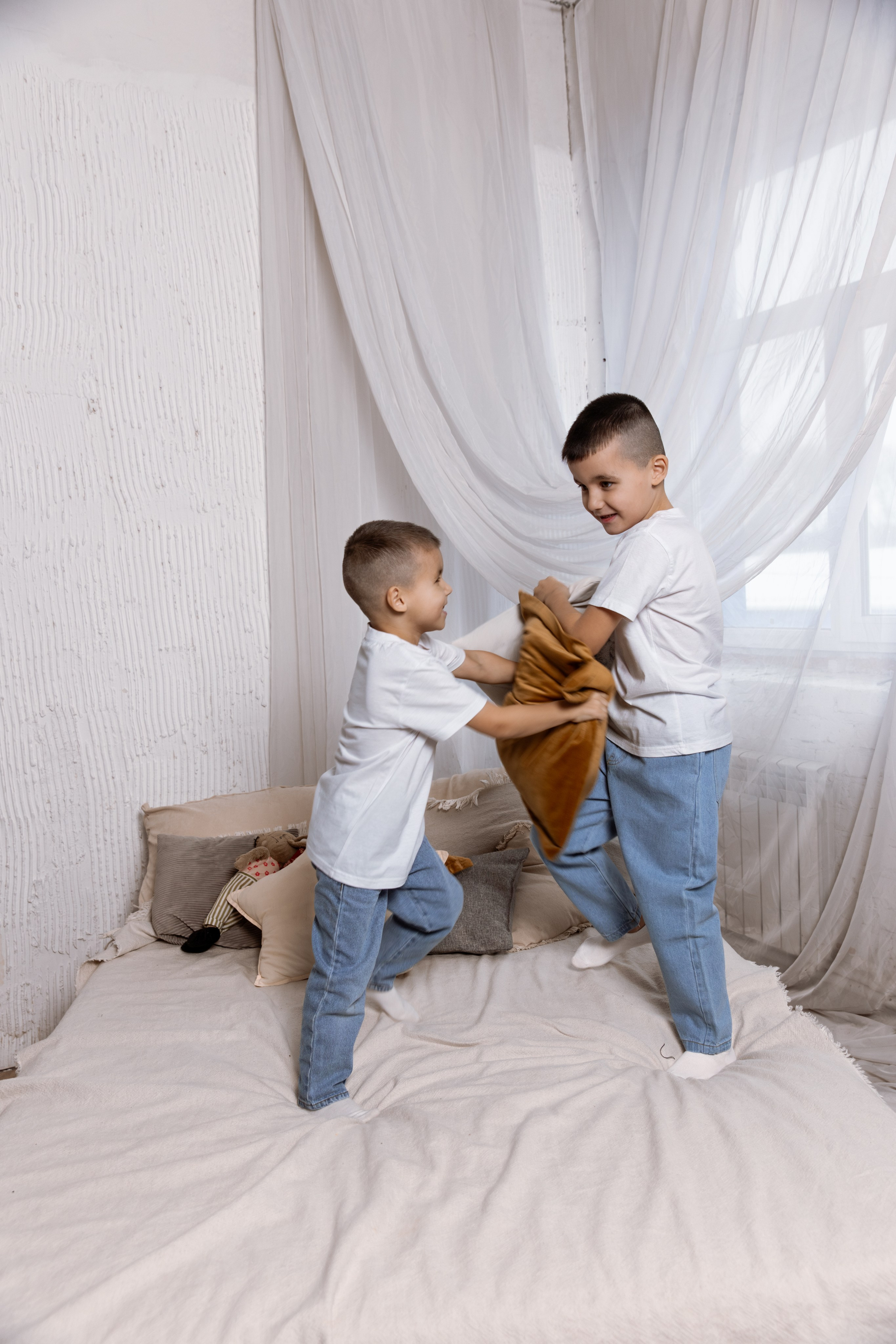Семья — это большое счастье. Свадебный и семейный фотограф Москва и Московская область