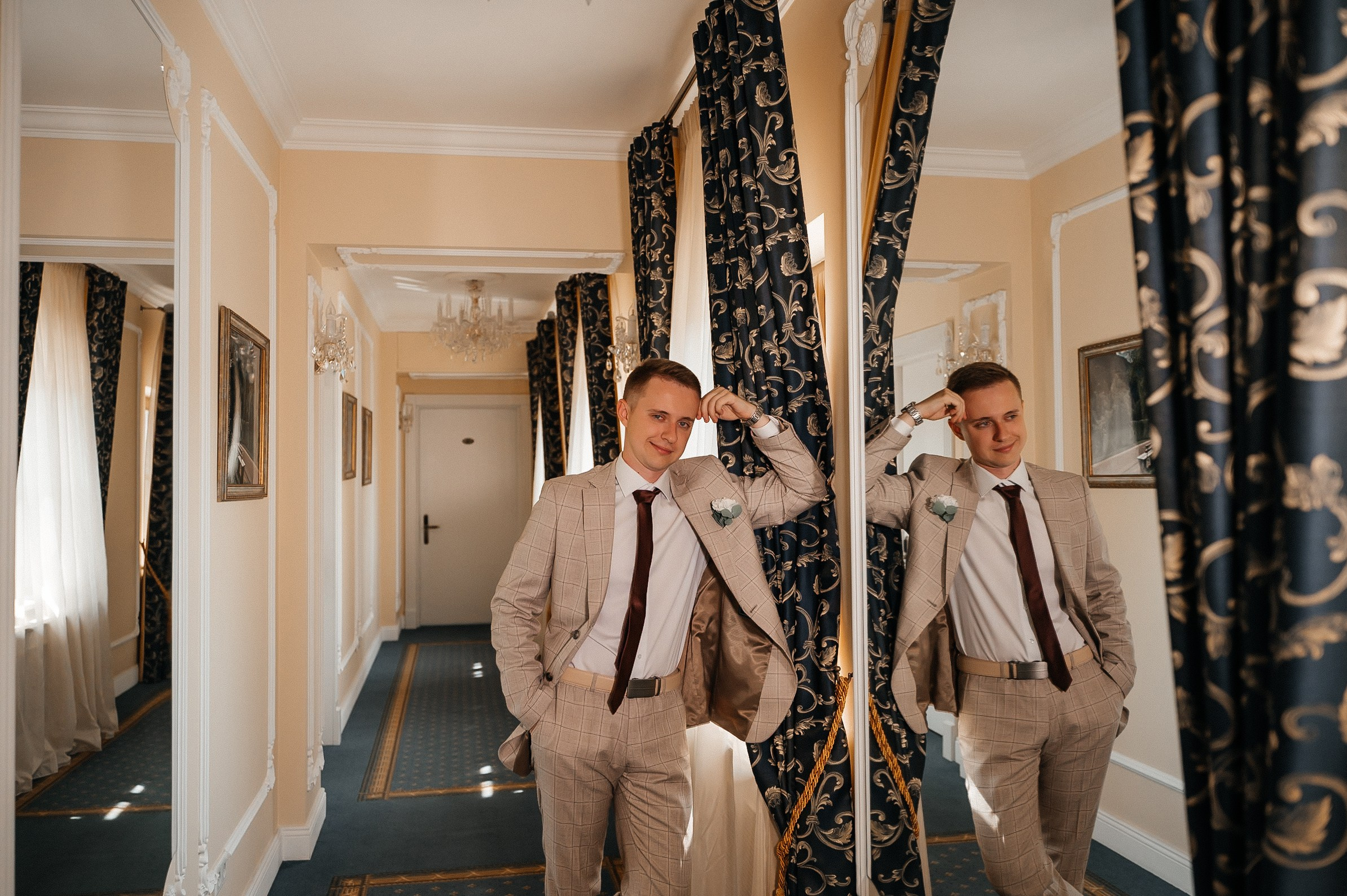 Дима и Маша 12.07.2024. Свадебный и семейный фотограф в городе Смоленске