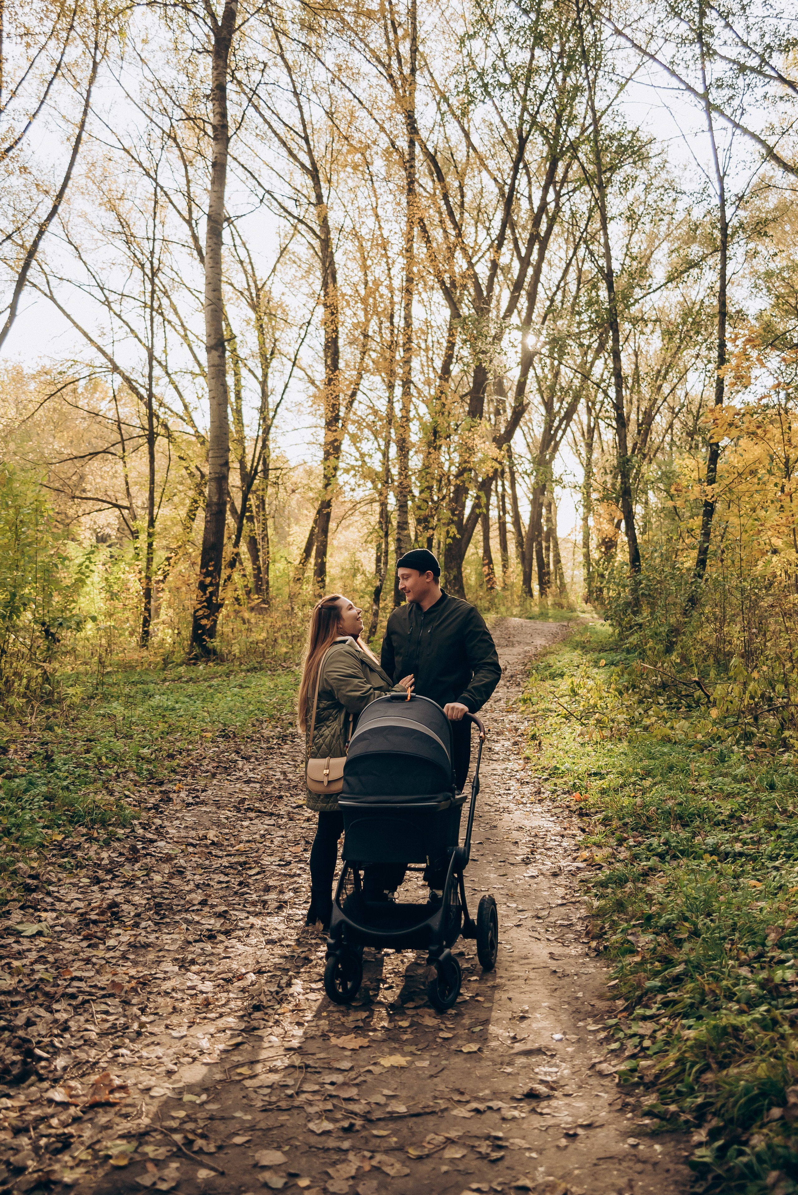 Даша, Леша и Даня. Свадебный и семейный фотограф в городе Смоленске