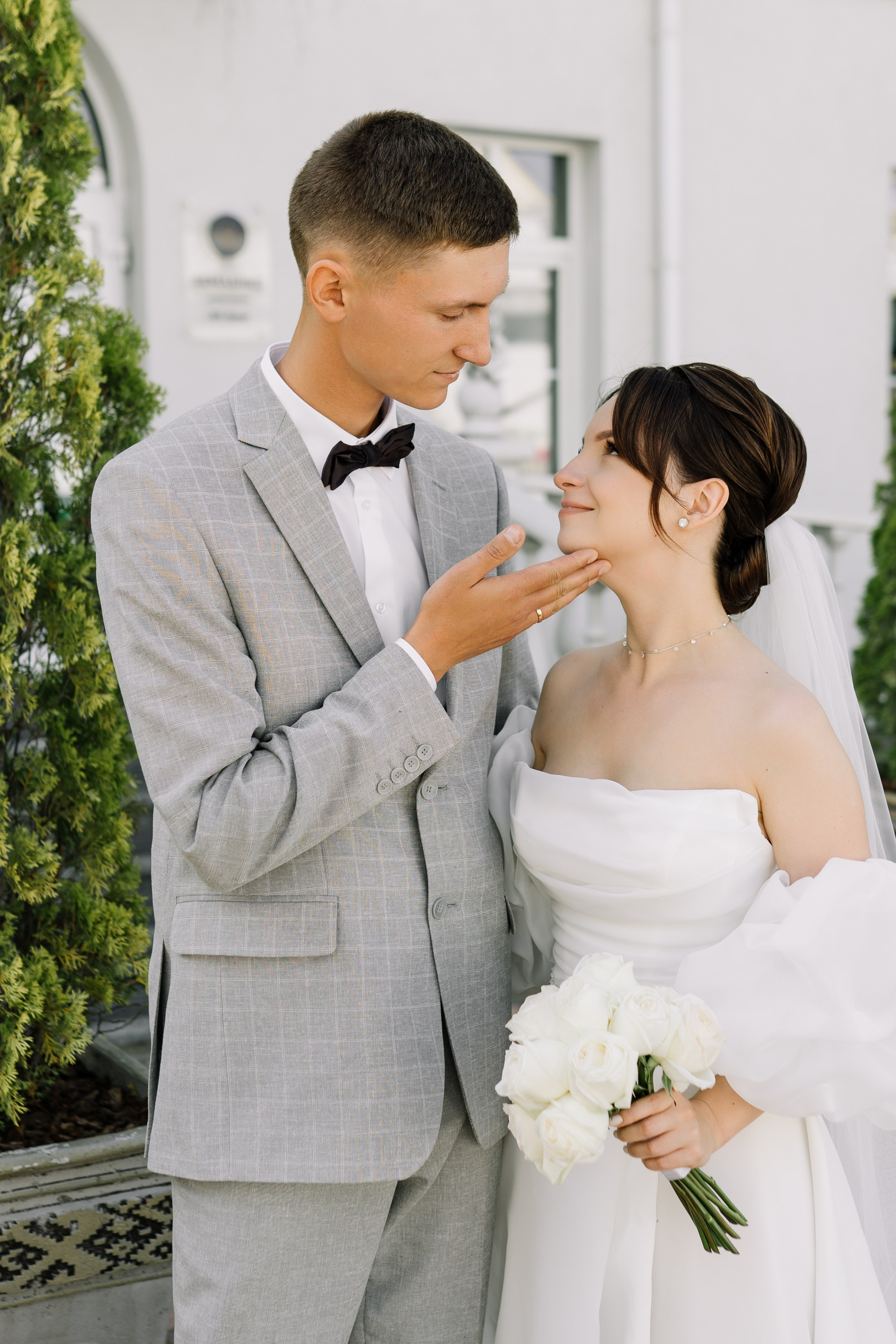 Каролина & Саша