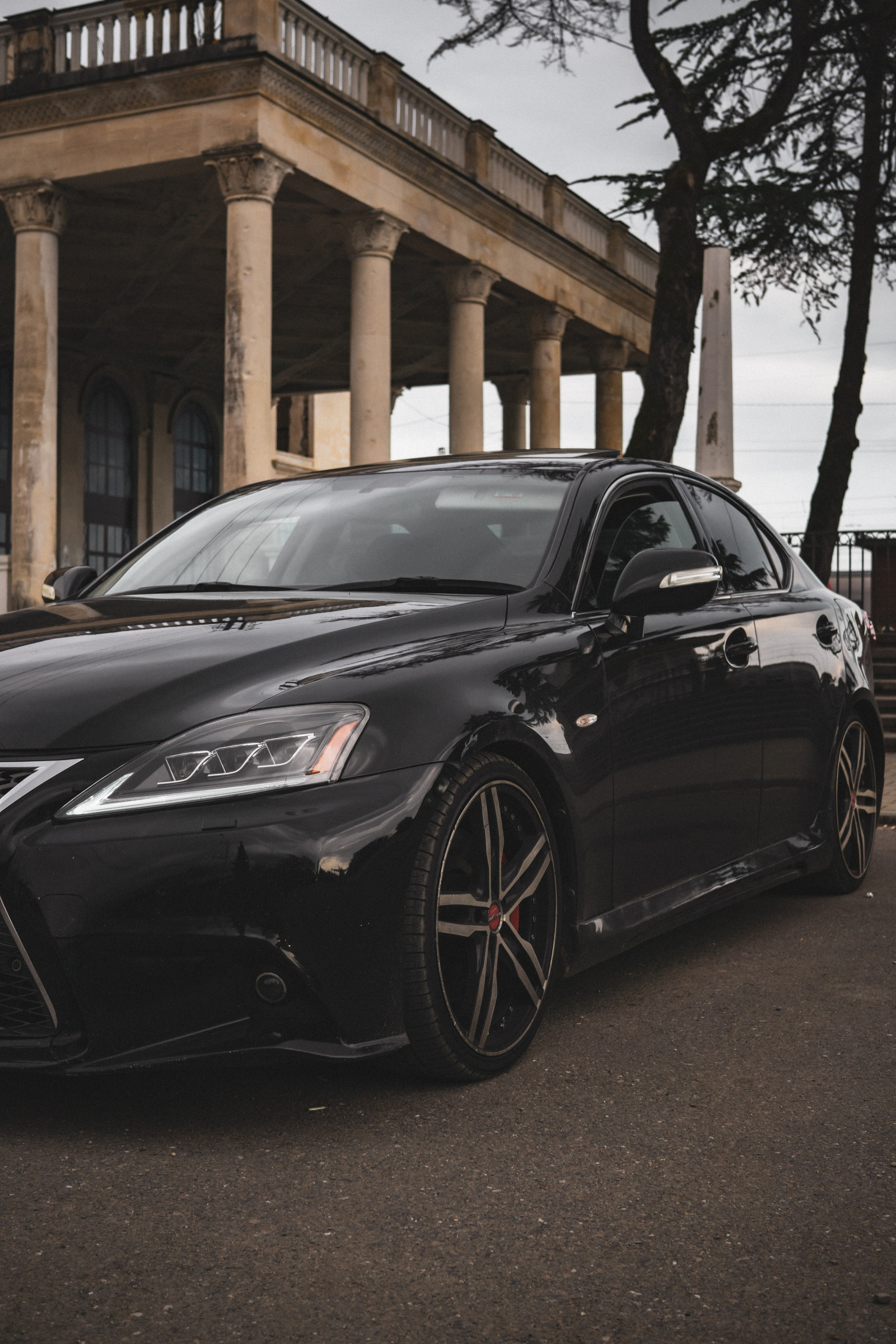 Lexus is 350. Фотограф Нижний Новгород — Дмитрий Грехов