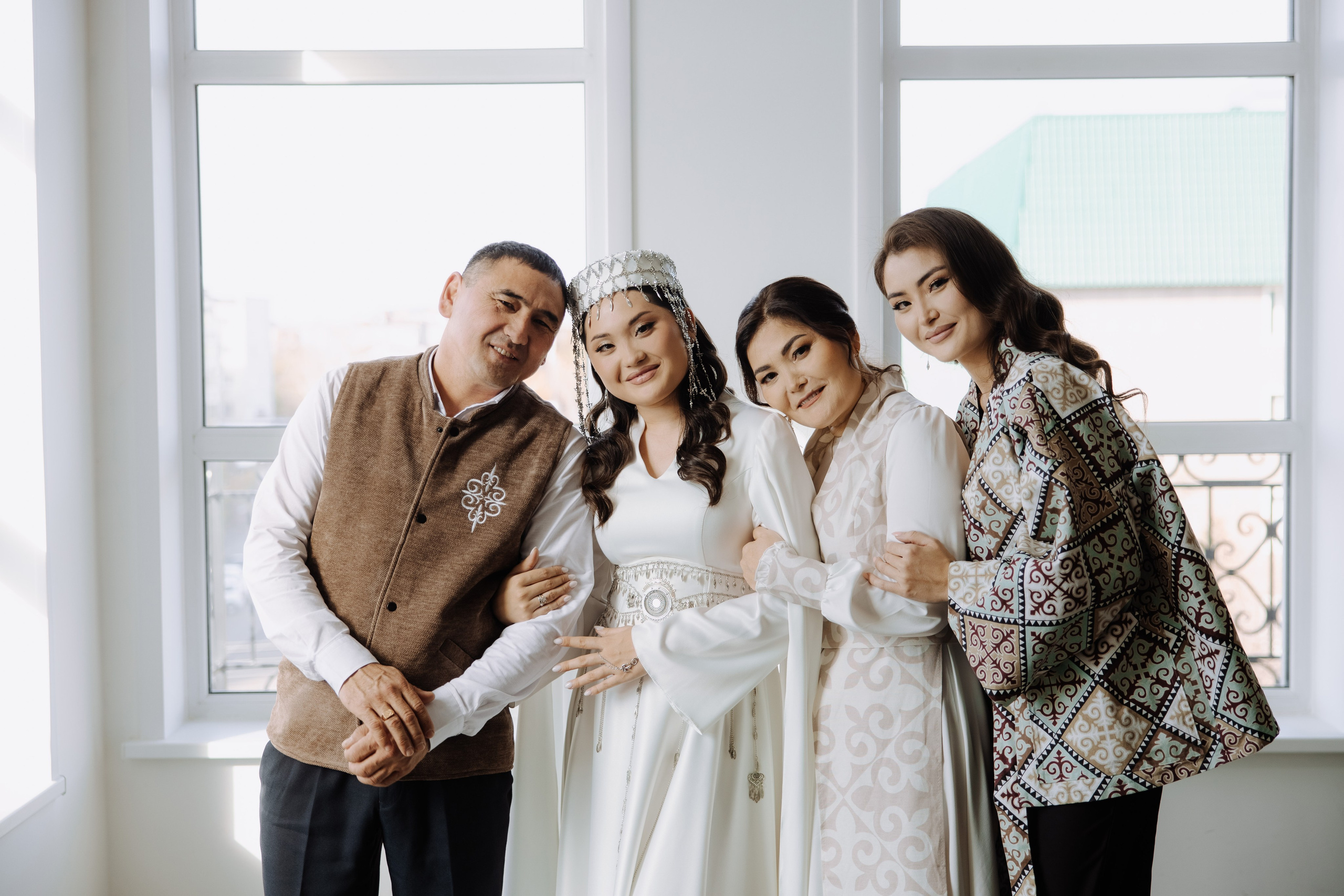 Дильназ Қыз ұзату. Свадебный фотограф Костанай/Астана