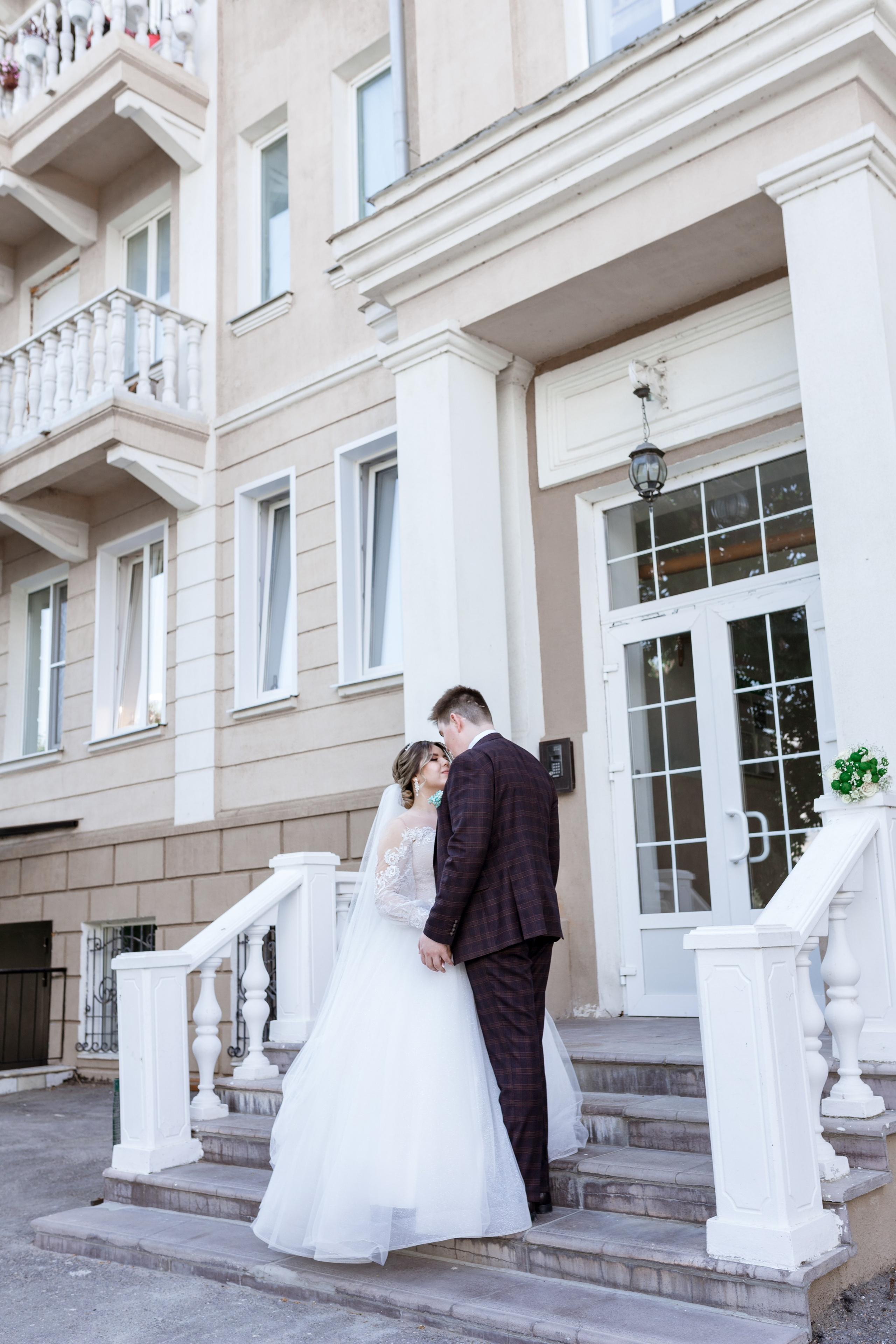 Виталий & Ольга. Свадебный фотограф в Чебоксарах Анастасия Иванова