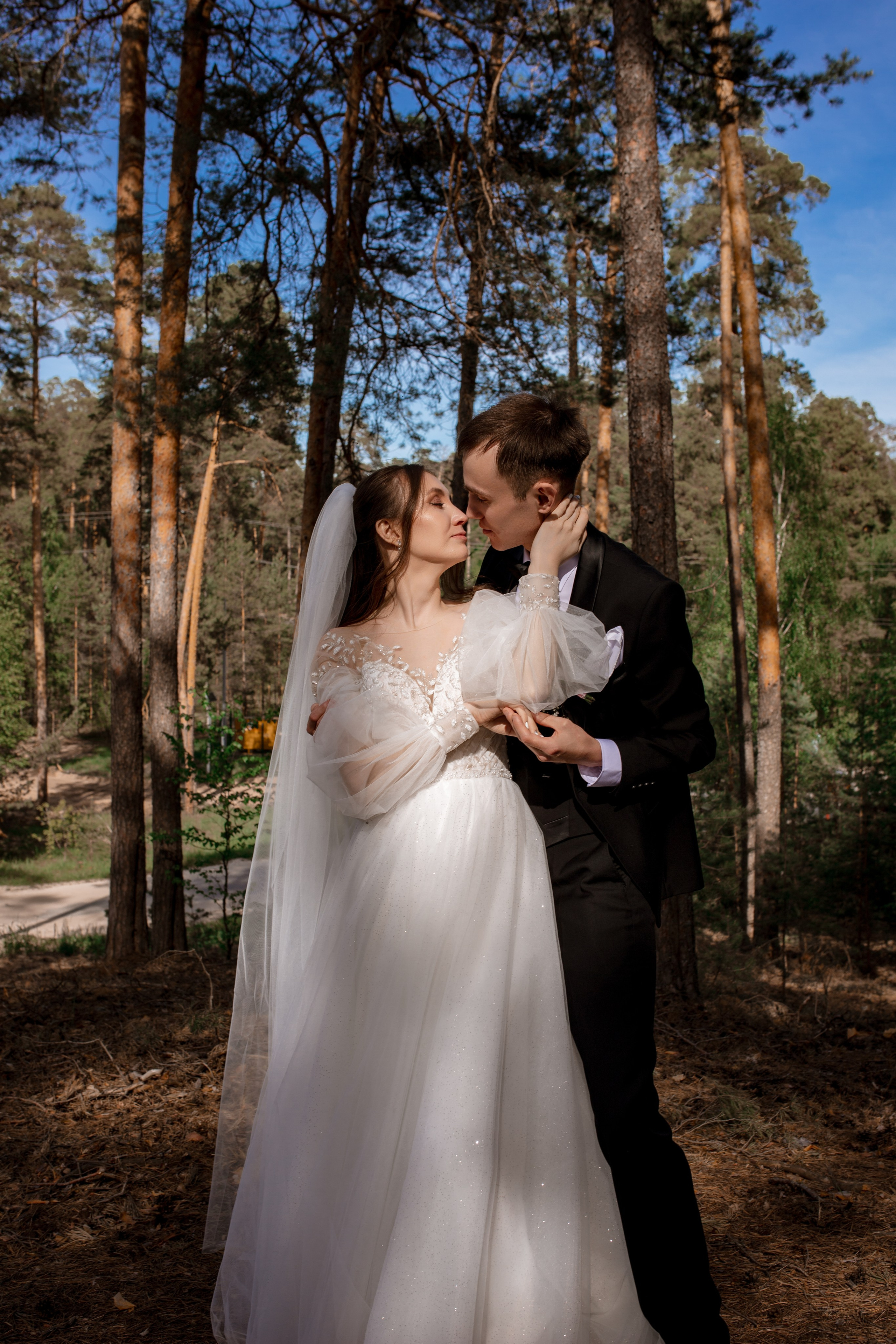 Влад & Людмила. Свадебный фотограф в Чебоксарах Анастасия Иванова