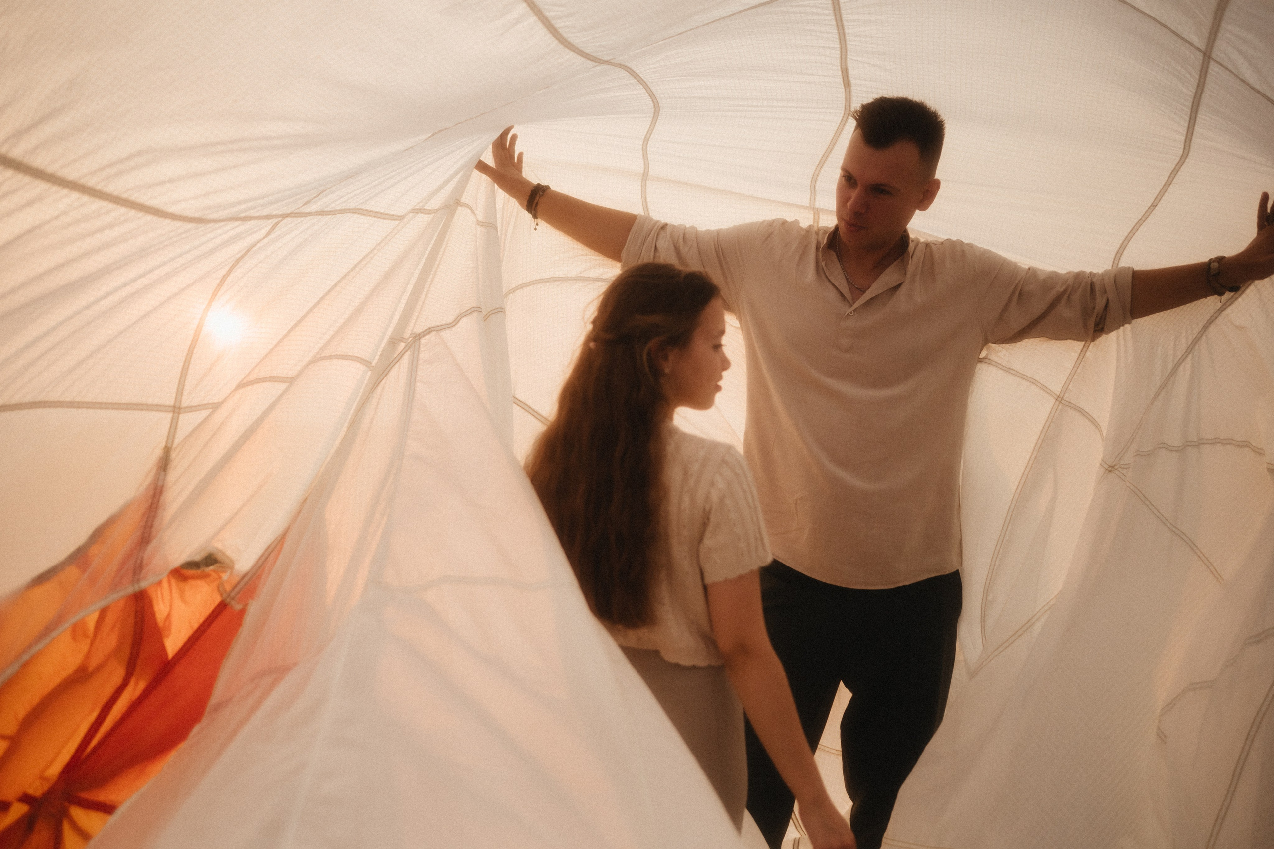 Взлететь как птицы…. Свадебный и семейный фотограф и видеограф, Крым, Москва, Санкт -Петербург