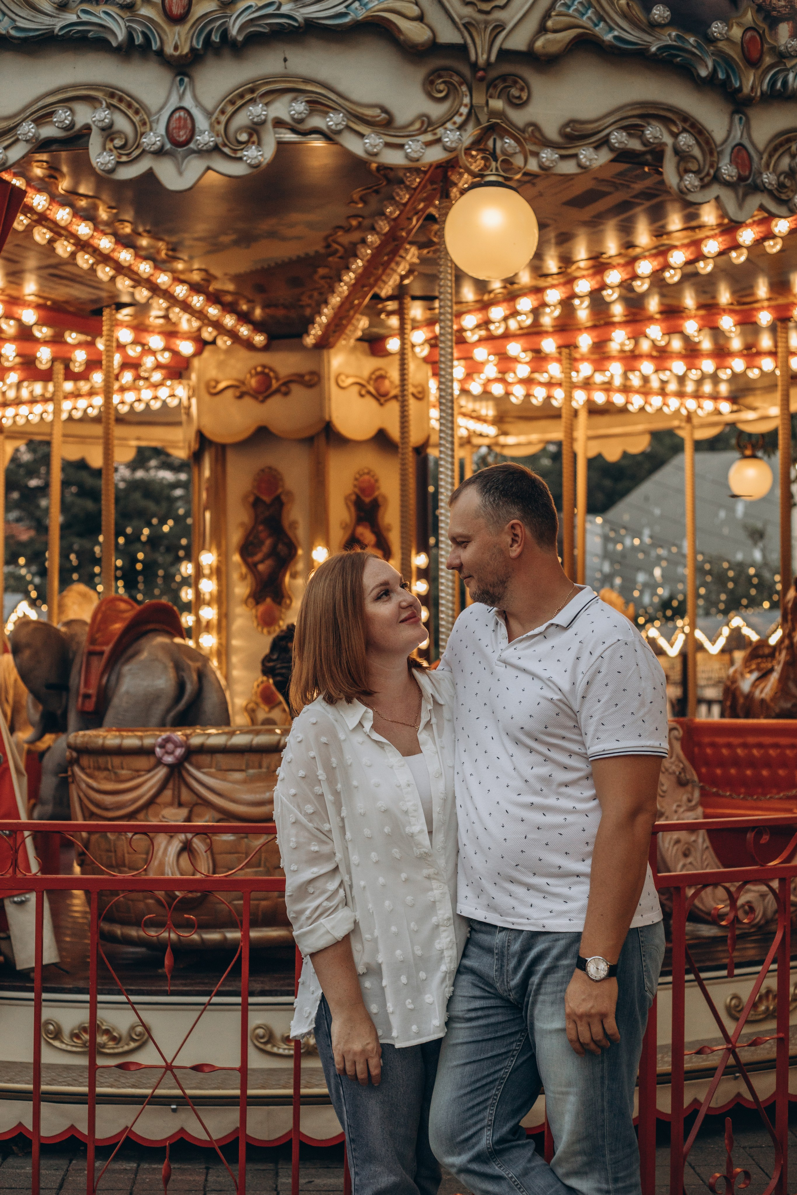 Антон, Тамара, Алиса и Ева — летний вечер у озера. Семейный фотограф Новороссийск, Анапа, Геленджик — Юлия Давыдова