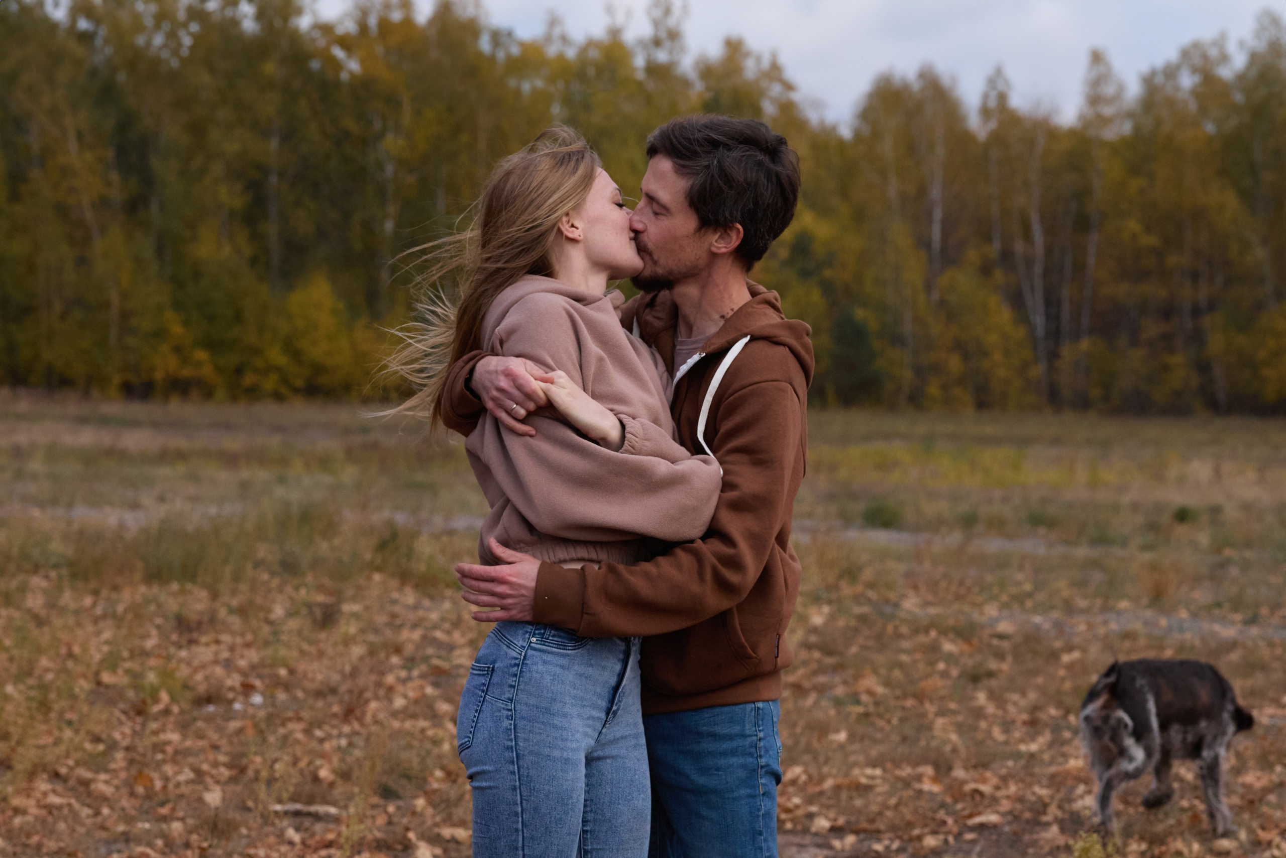 Семейная история. Фотограф анималист в Казани Алина Сулейманова. Фотограф животных
