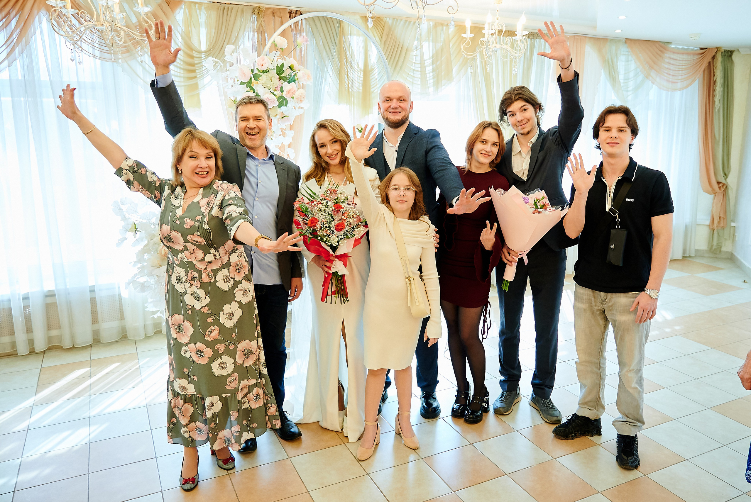 V&A. Профессиональный репортажный фотограф в Самаре Никита Королев