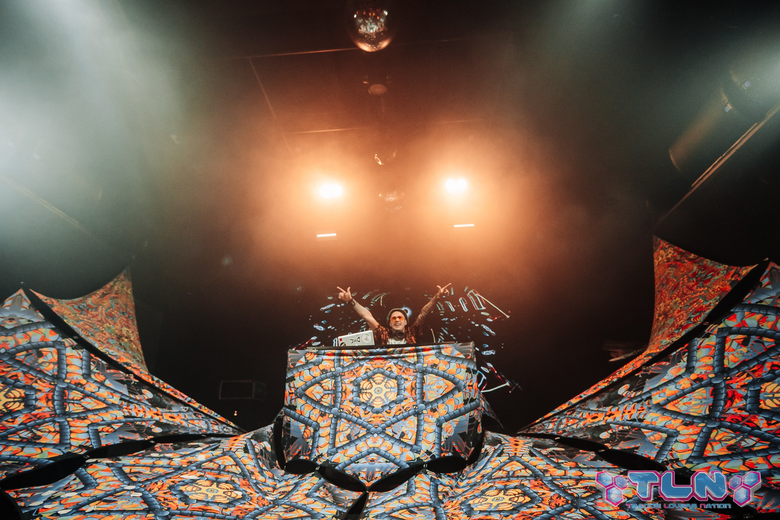 Мероприятие Trance Lovers Nation Promotion. Фотограф Москва