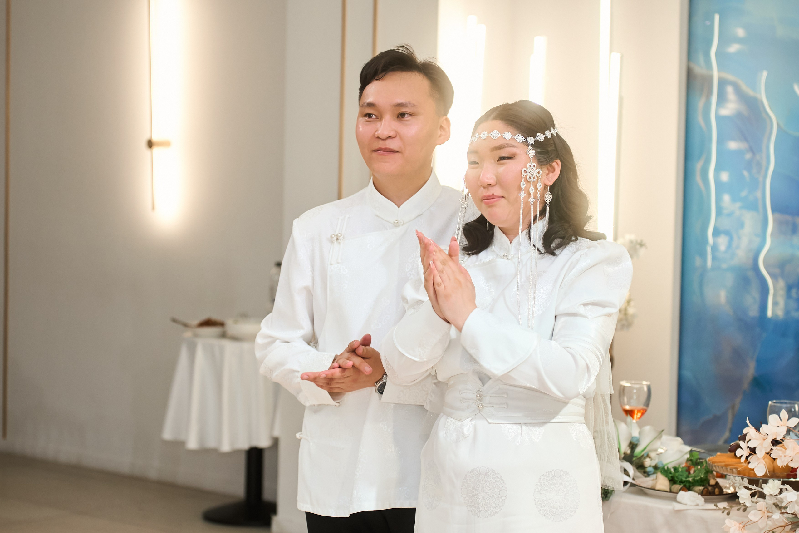 Дарина и Юрий. Главная