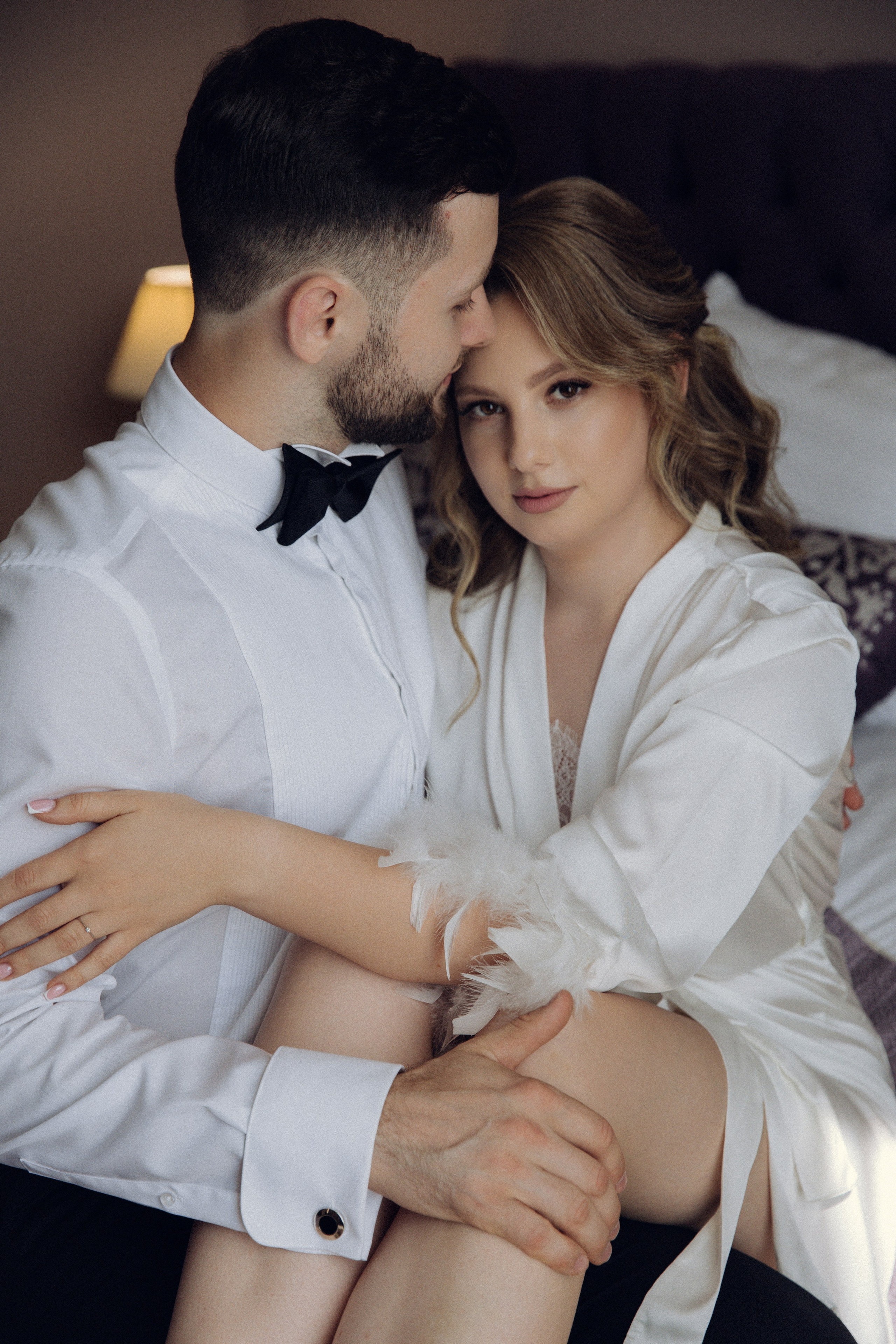 Наташа и Миша (прогулка + загс). Фотограф Нижний Новгород