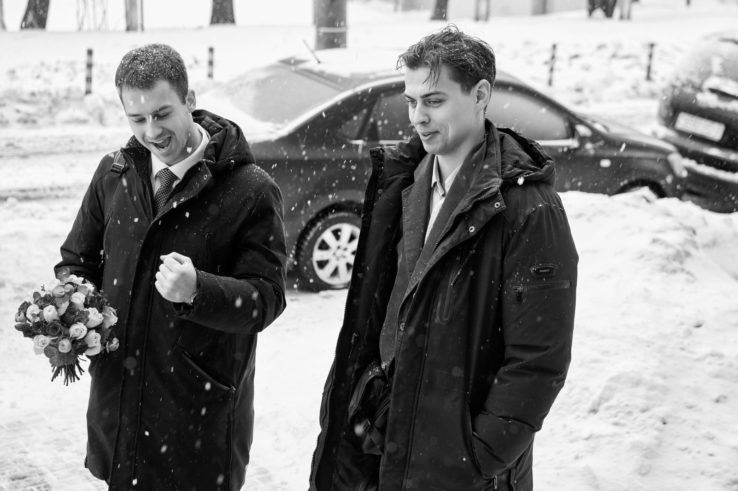 Свадьба Артема и Елены. Фотограф Катерина Устименко