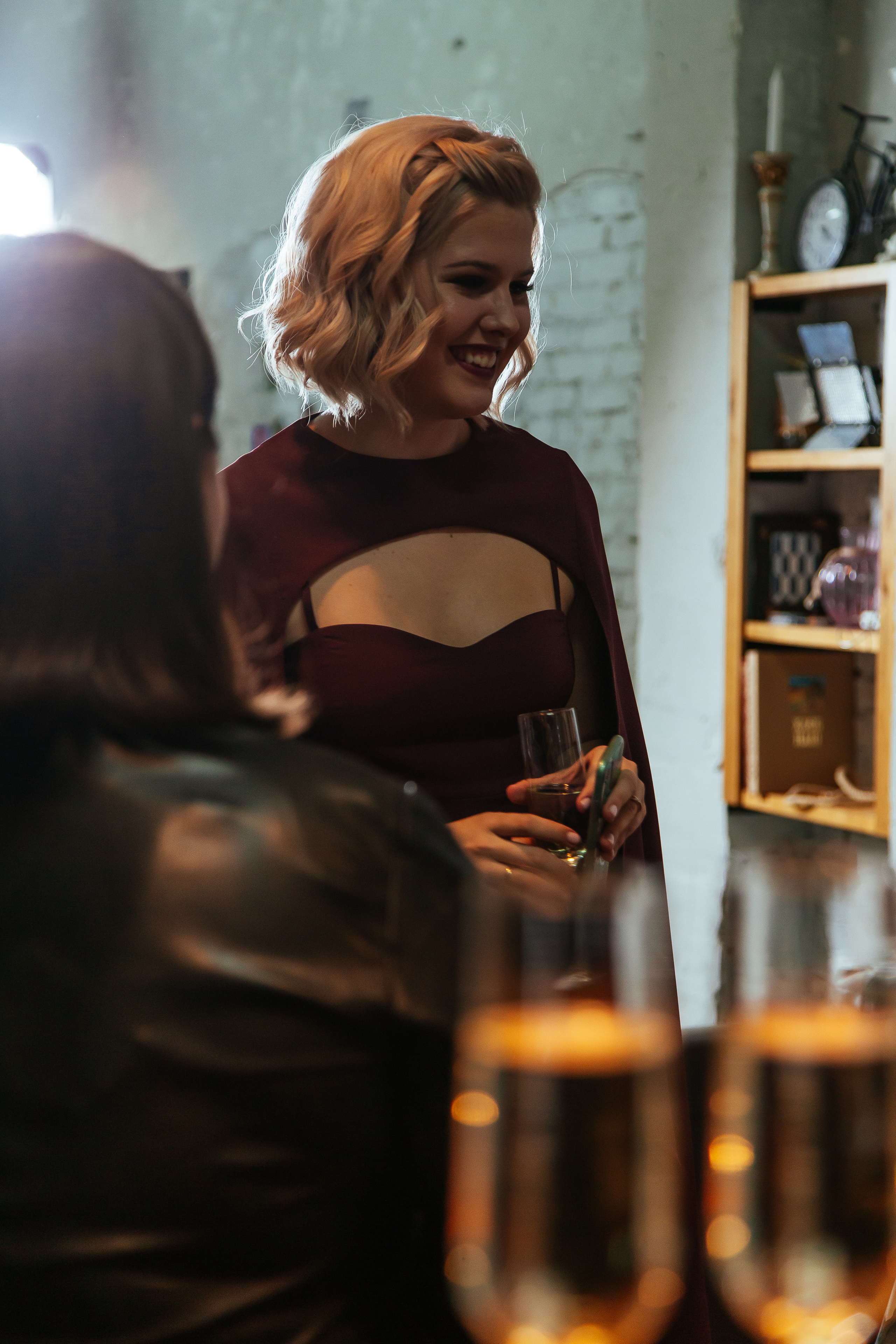 День Рождение Екатерины. Свадебный Семейный Репортажный фотограф в Москве