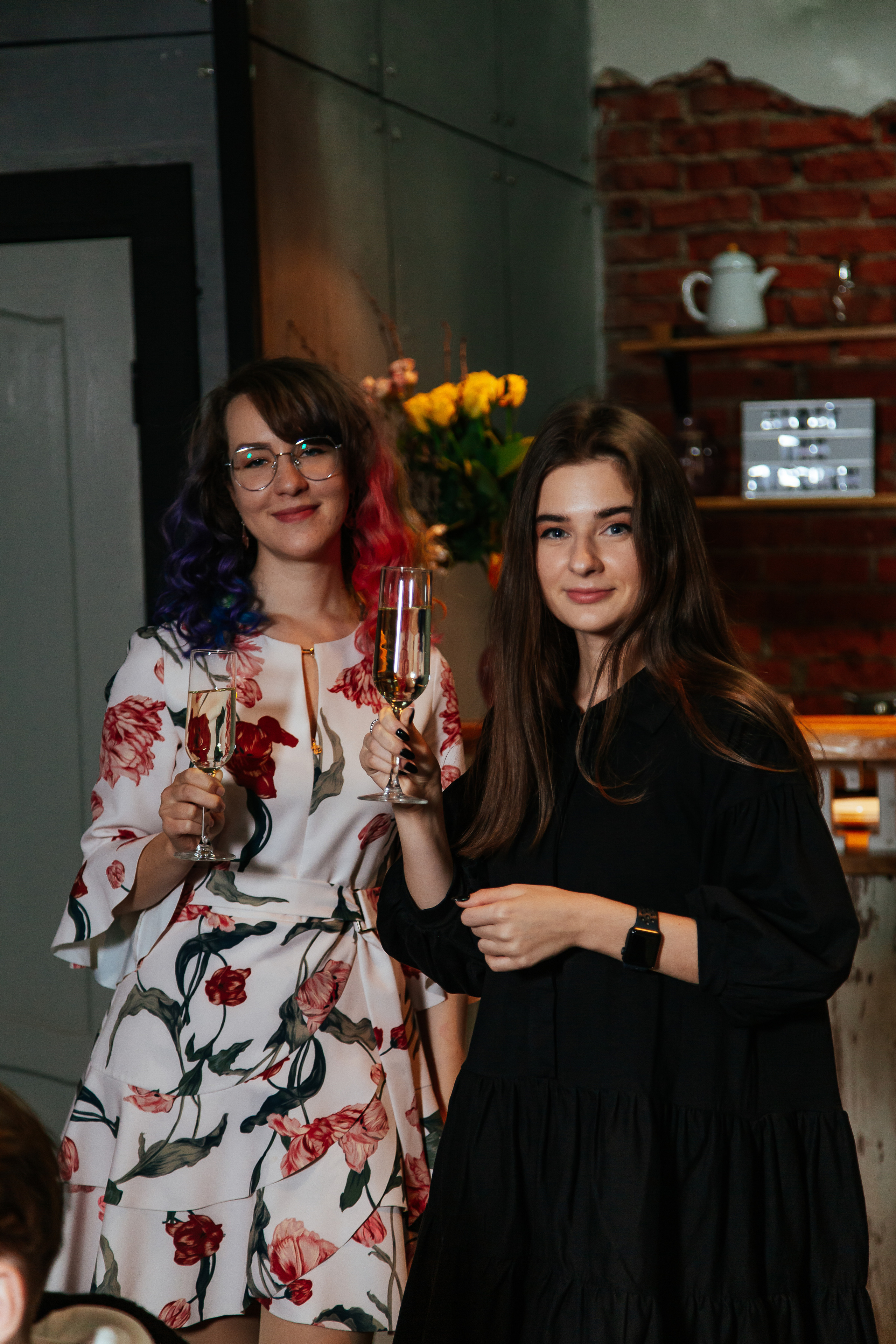 День Рождение Екатерины. Свадебный Семейный Репортажный фотограф в Москве