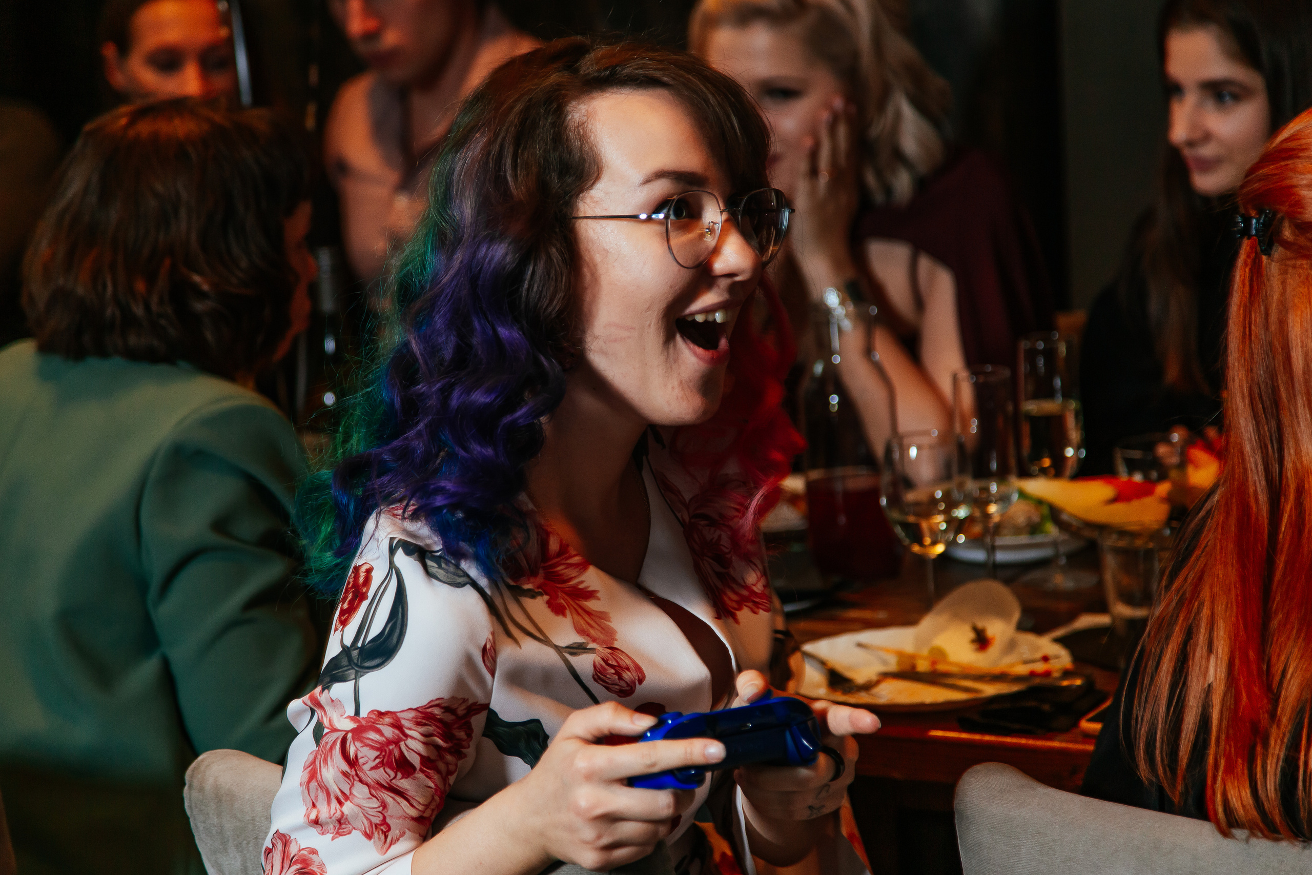 День Рождение Екатерины. Свадебный Семейный Репортажный фотограф в Москве