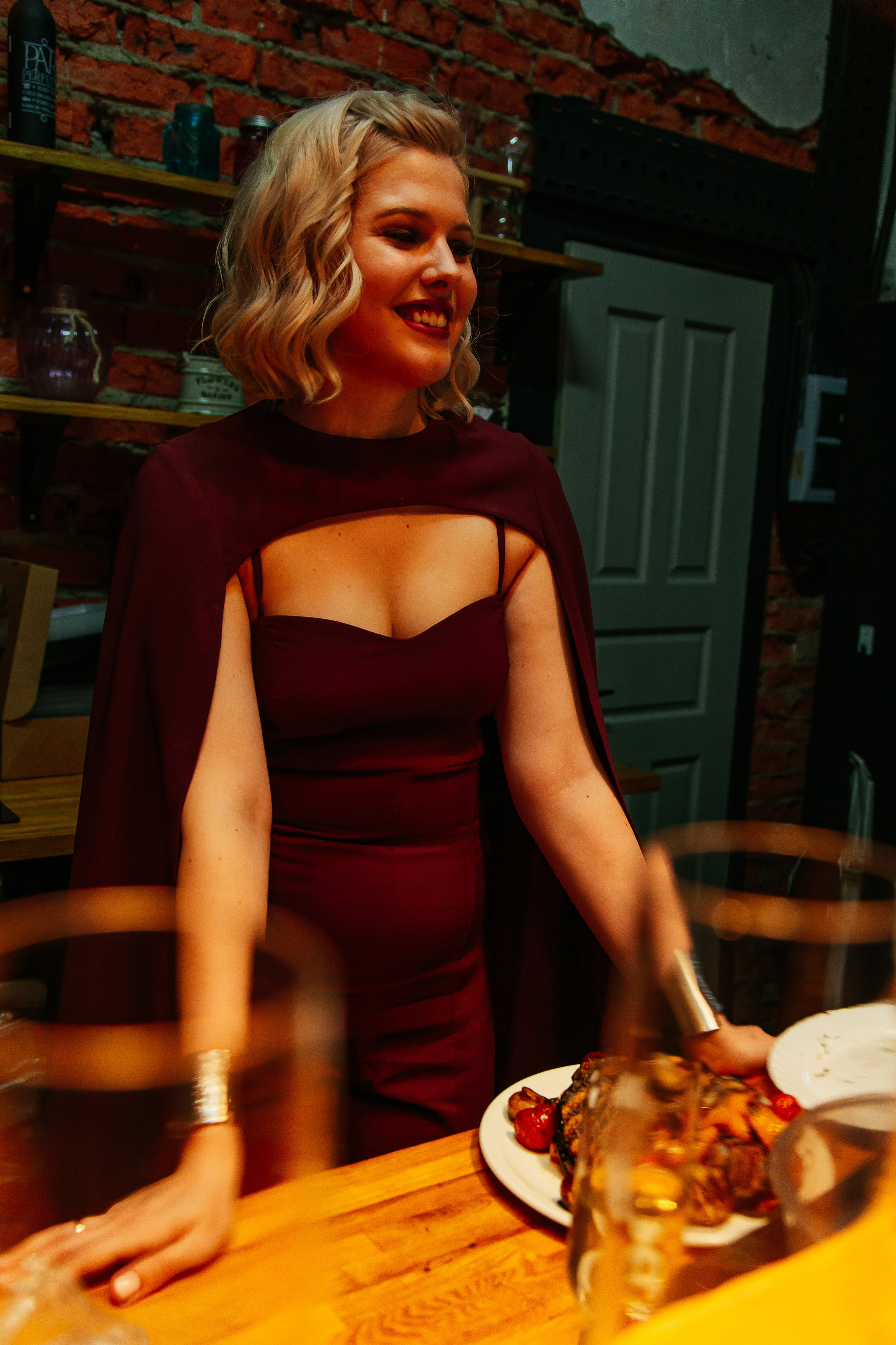 День Рождение Екатерины. Свадебный Семейный Репортажный фотограф в Москве