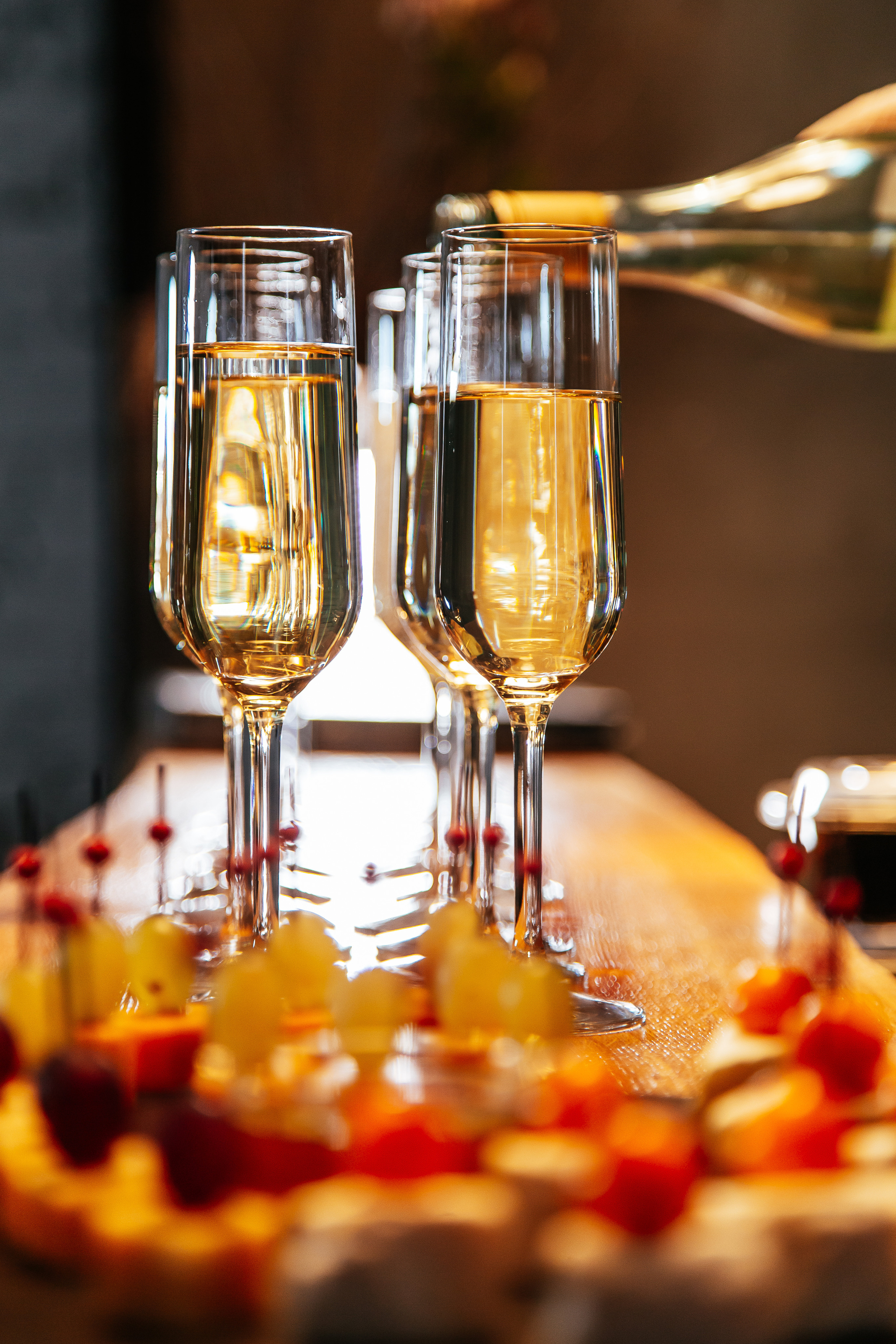 День Рождение Екатерины. Свадебный Семейный Репортажный фотограф в Москве