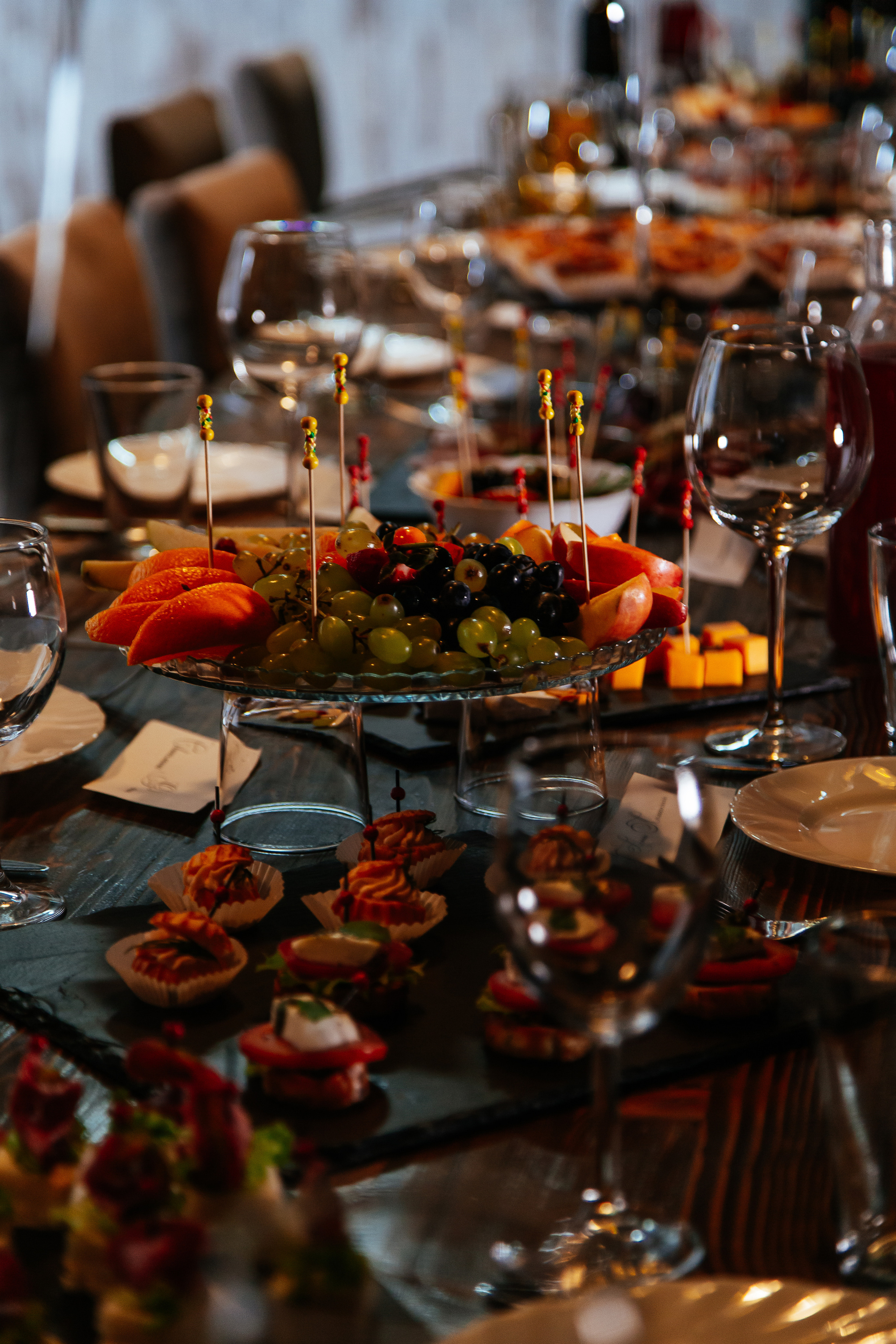 День Рождение Екатерины. Свадебный Семейный Репортажный фотограф в Москве