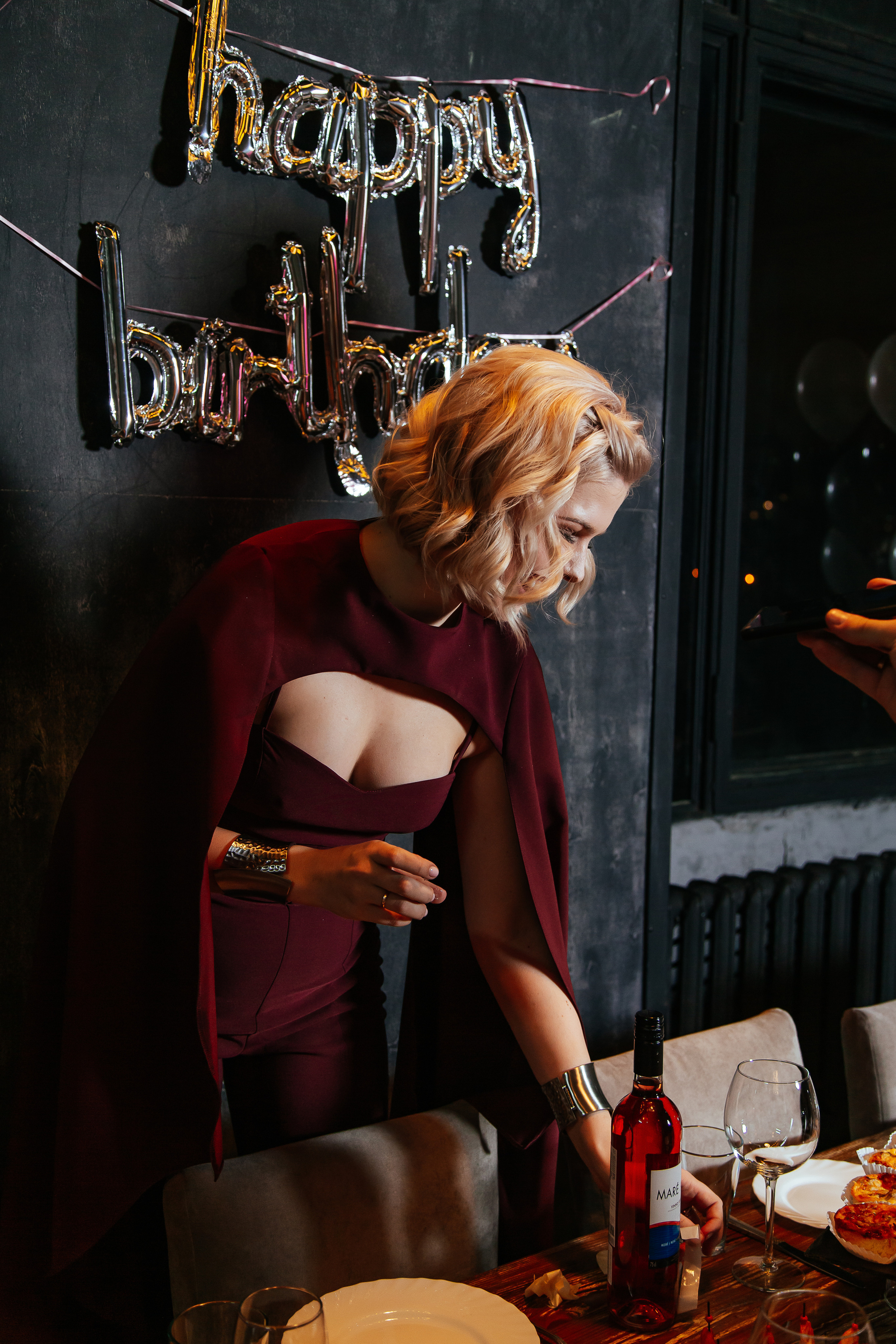 День Рождение Екатерины. Свадебный Семейный Репортажный фотограф в Москве