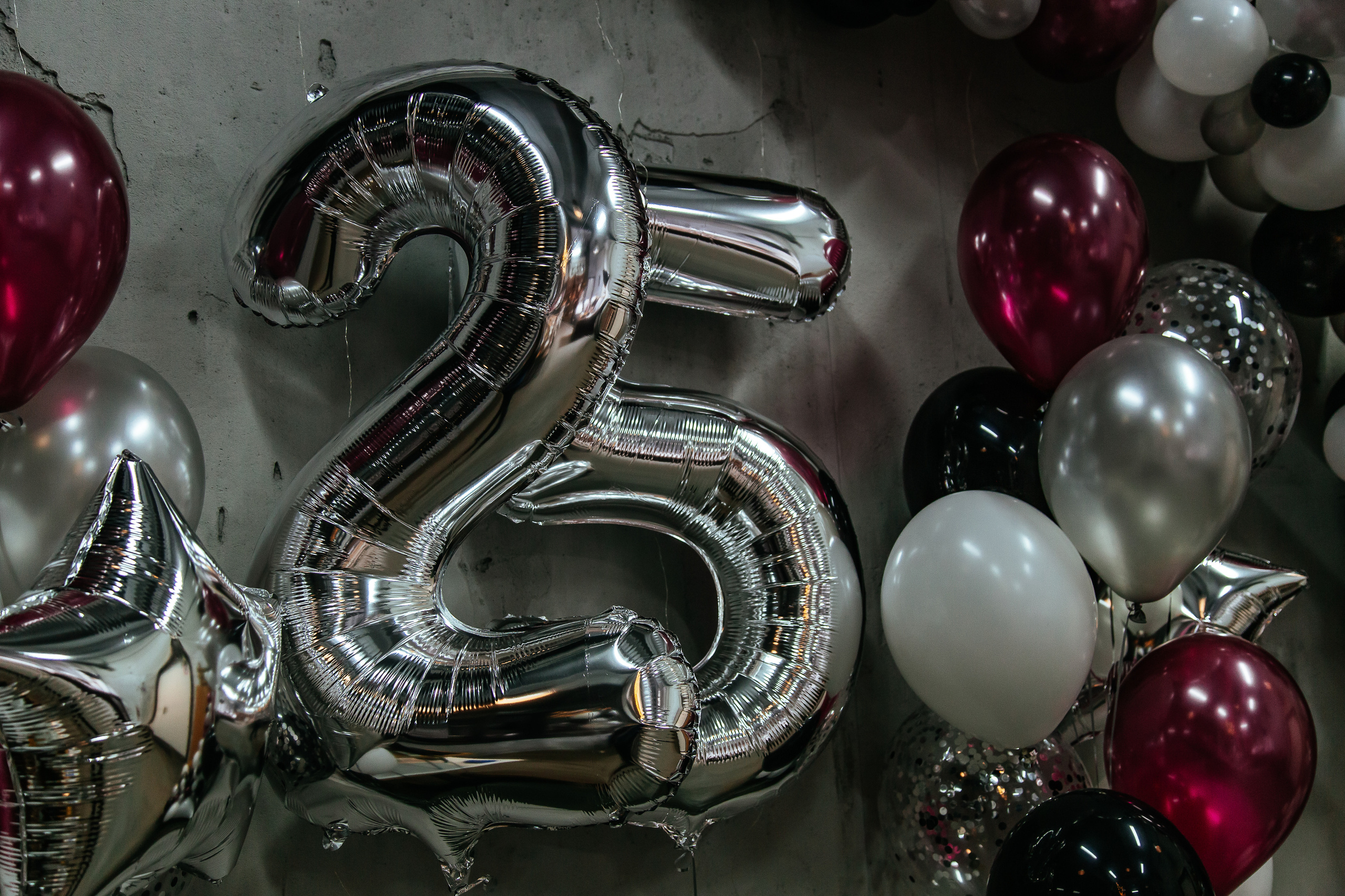 День Рождение Екатерины. Свадебный Семейный Репортажный фотограф в Москве