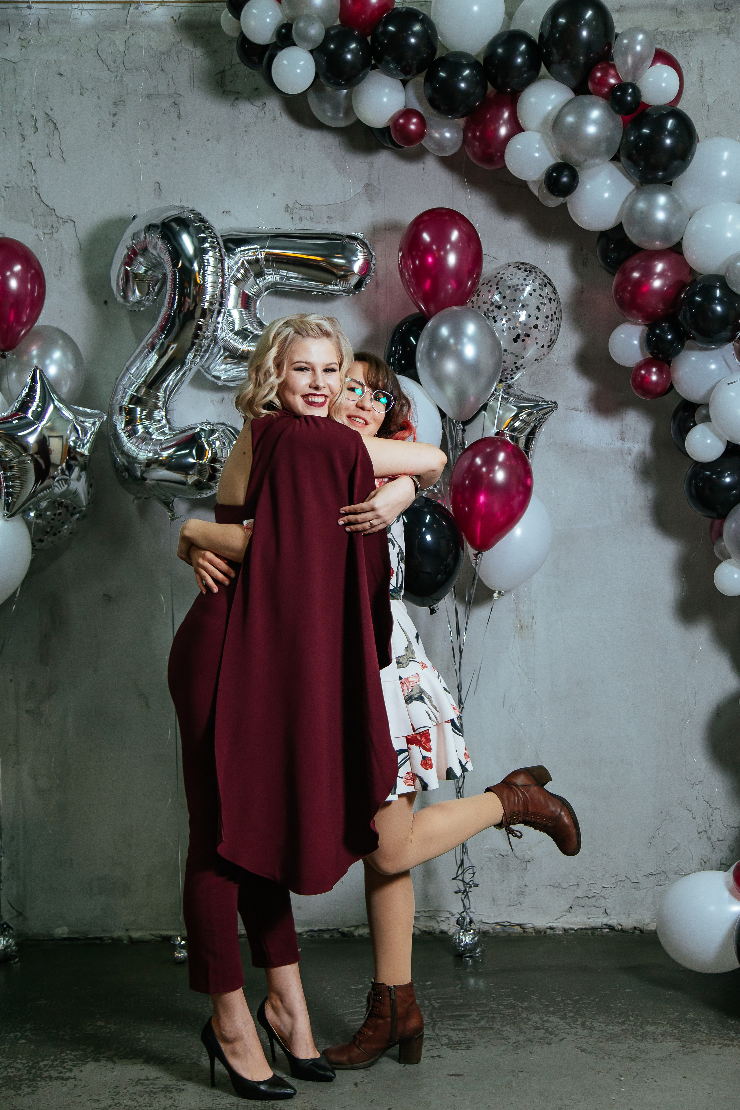 День Рождение Екатерины. Свадебный Семейный Репортажный фотограф в Москве