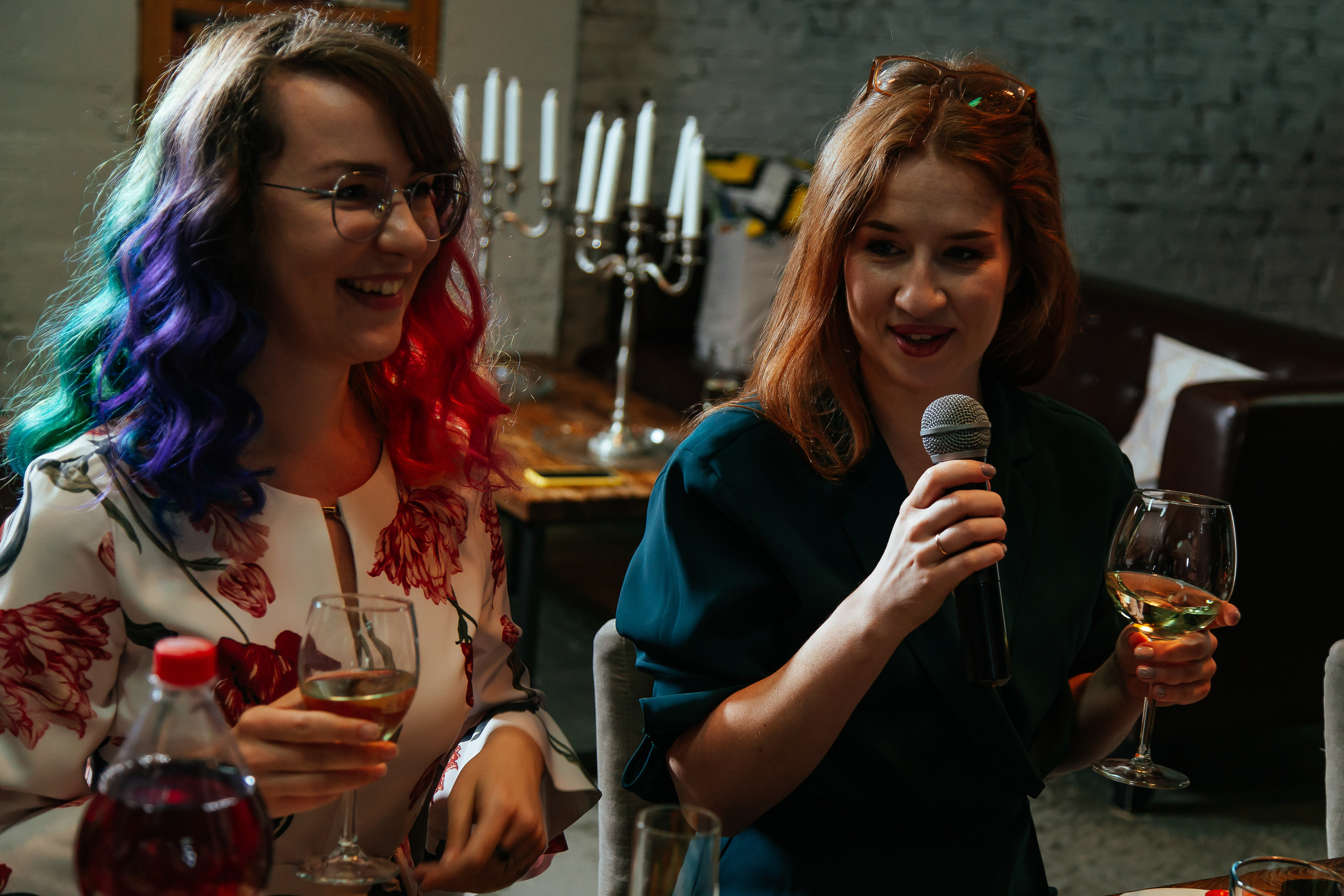 День Рождение Екатерины. Свадебный Семейный Репортажный фотограф в Москве