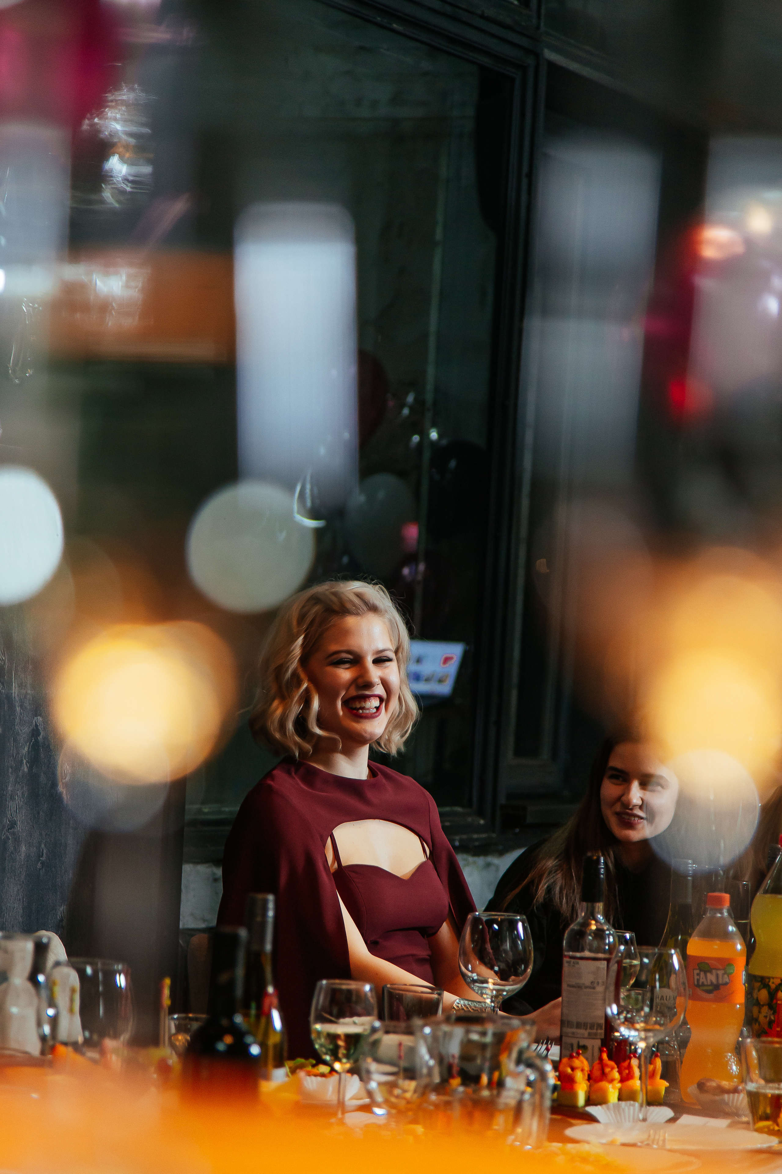 День Рождение Екатерины. Свадебный Семейный Репортажный фотограф в Москве