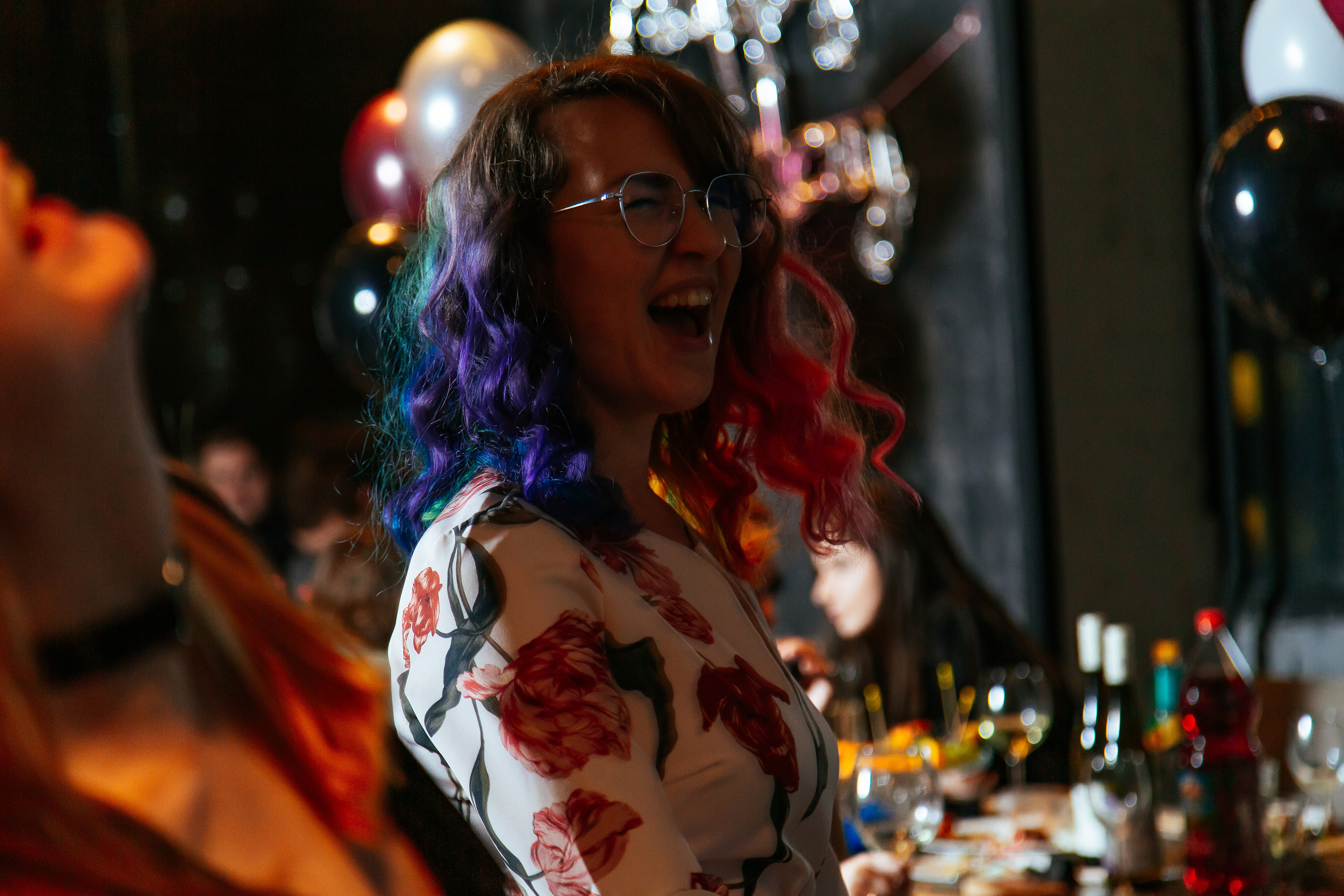 День Рождение Екатерины. Свадебный Семейный Репортажный фотограф в Москве