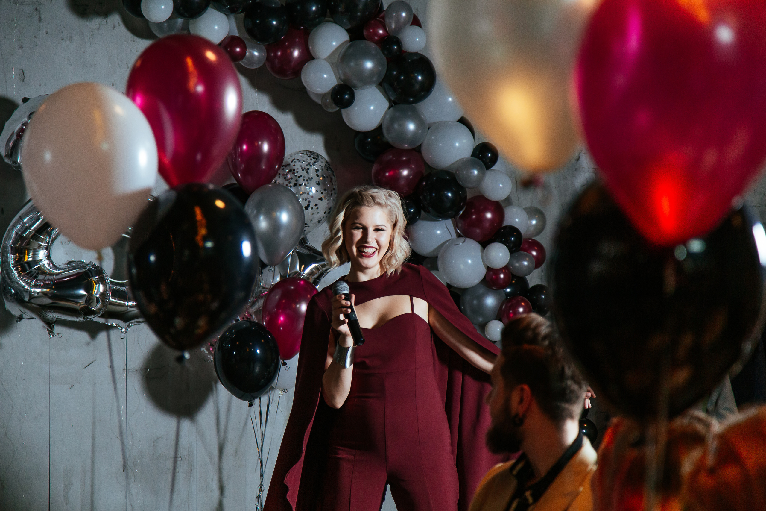 День Рождение Екатерины. Свадебный Семейный Репортажный фотограф в Москве