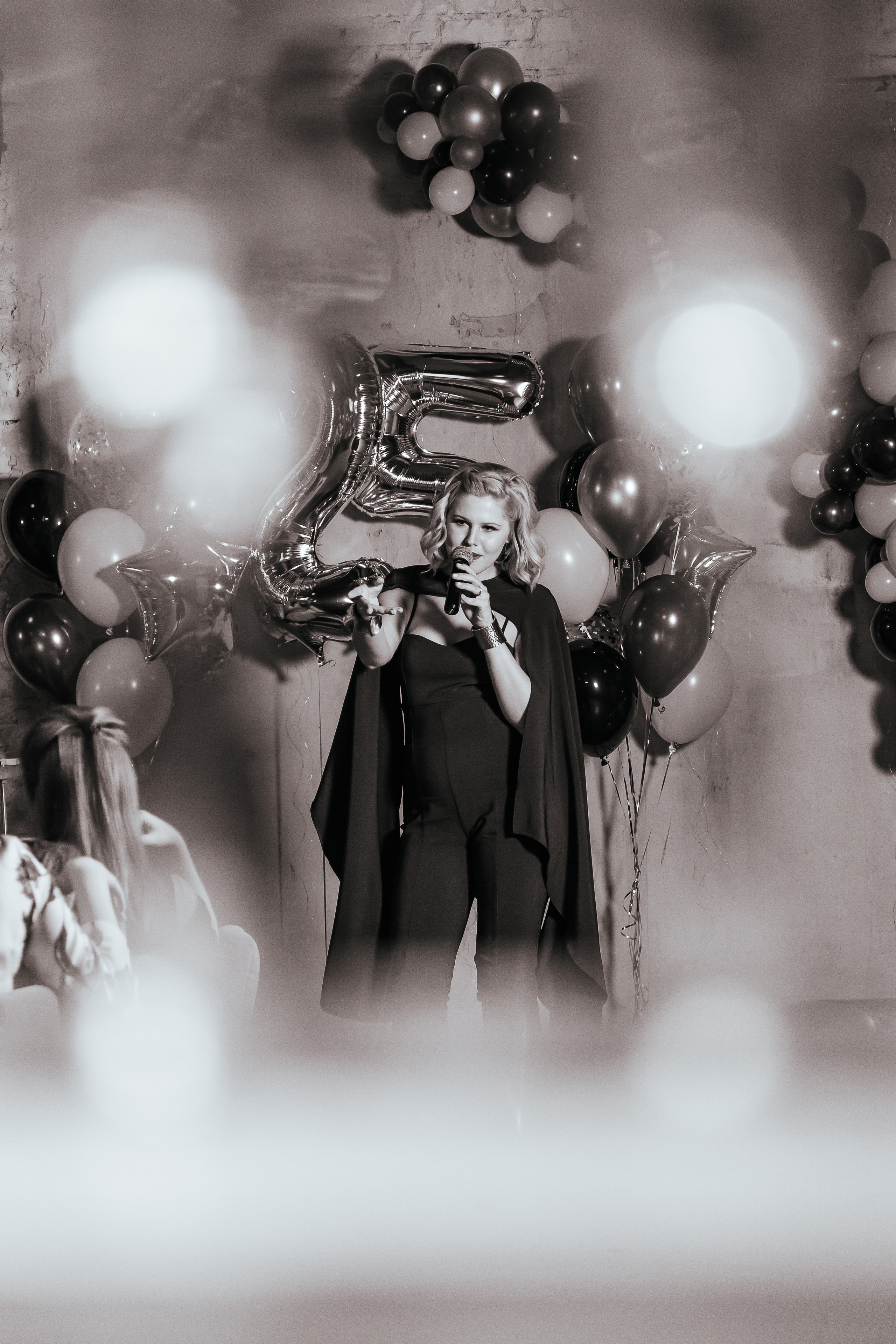 День Рождение Екатерины. Свадебный Семейный Репортажный фотограф в Москве