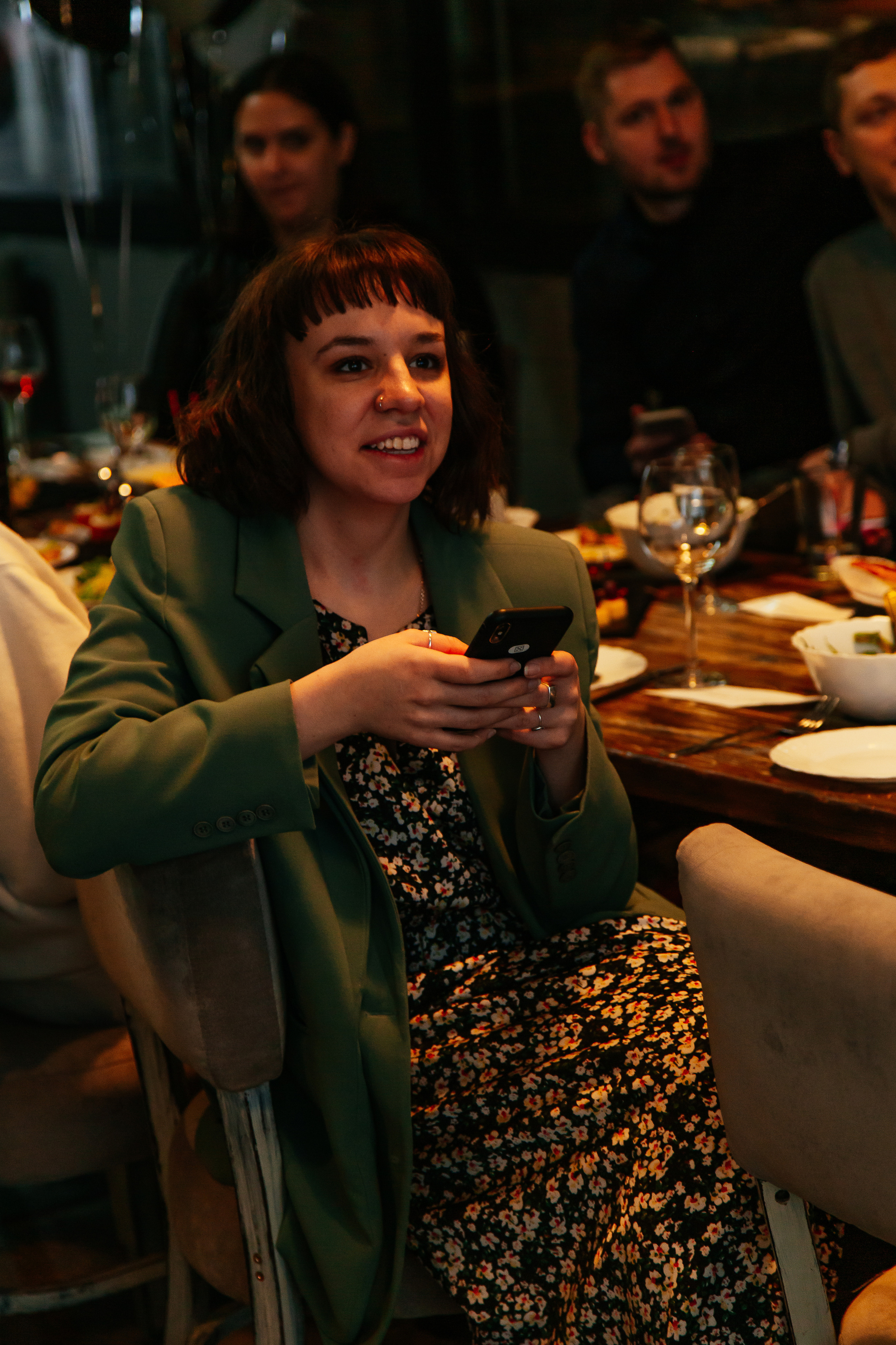 День Рождение Екатерины. Свадебный Семейный Репортажный фотограф в Москве