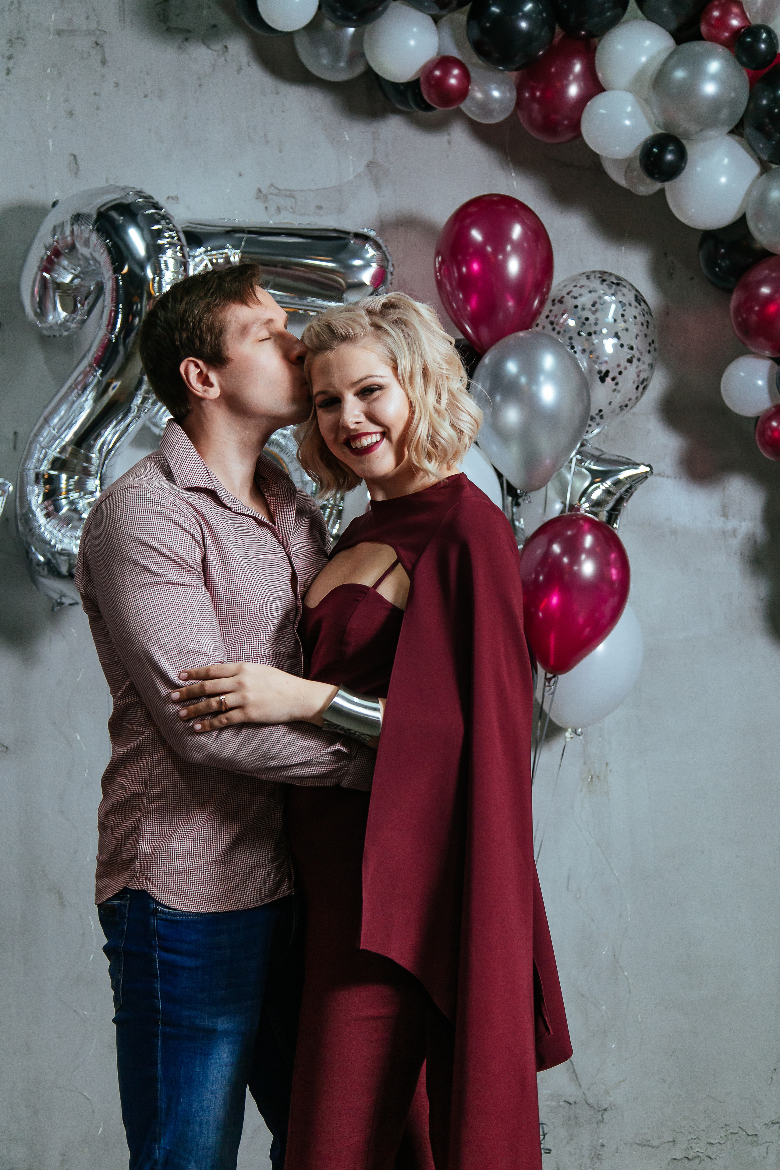 День Рождение Екатерины. Свадебный Семейный Репортажный фотограф в Москве