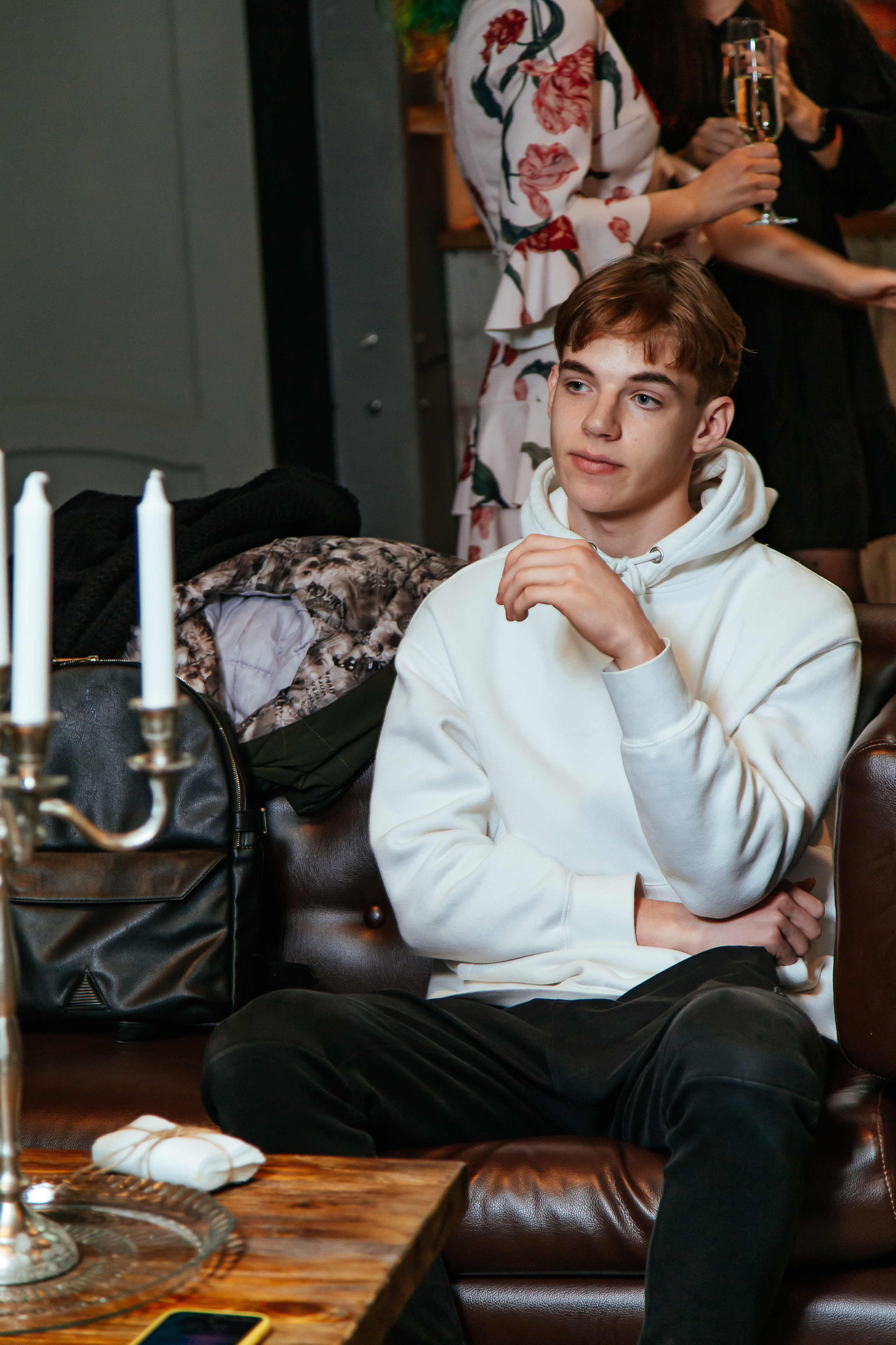 День Рождение Екатерины. Свадебный Семейный Репортажный фотограф в Москве