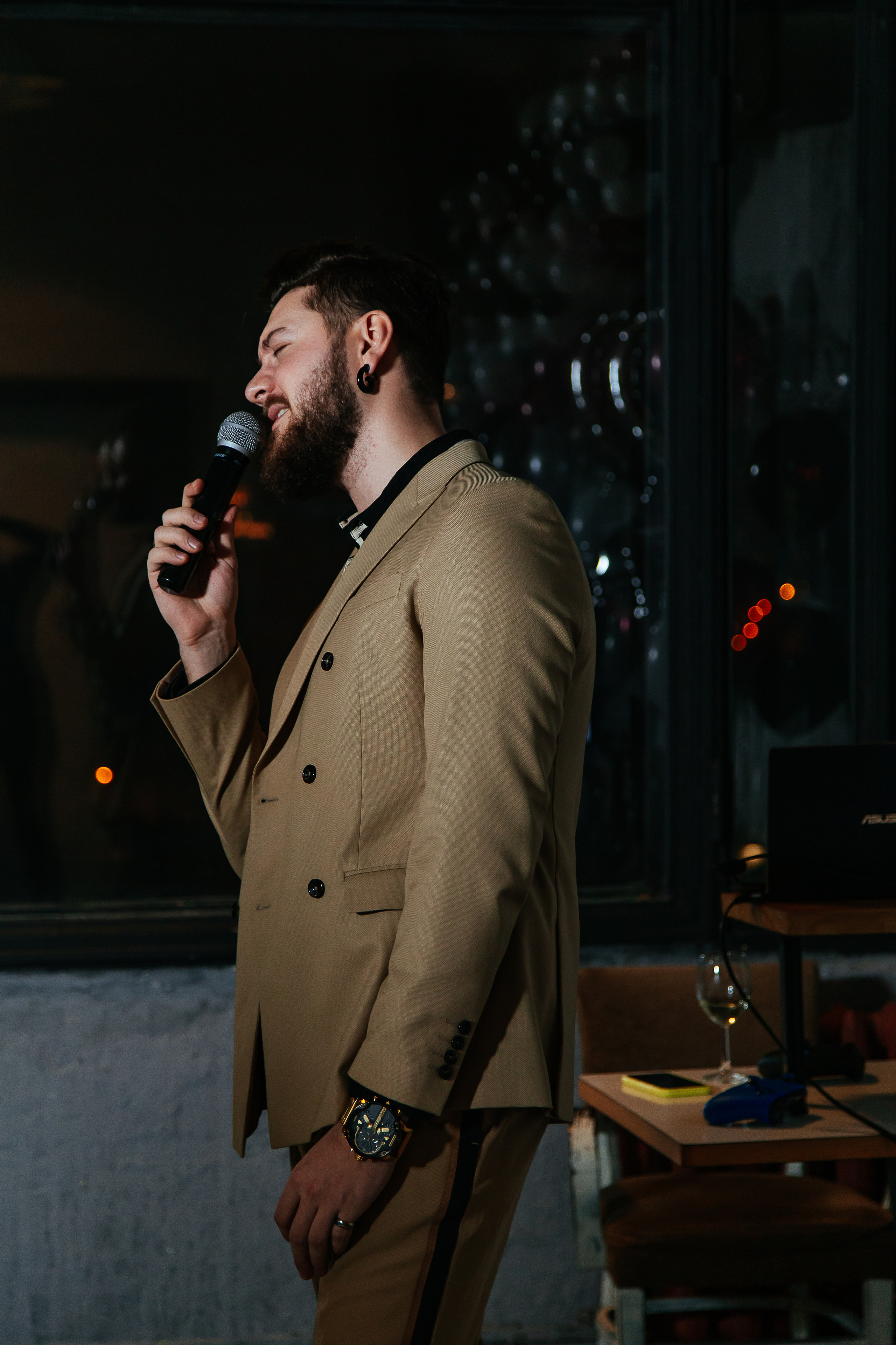 День Рождение Екатерины. Свадебный Семейный Репортажный фотограф в Москве