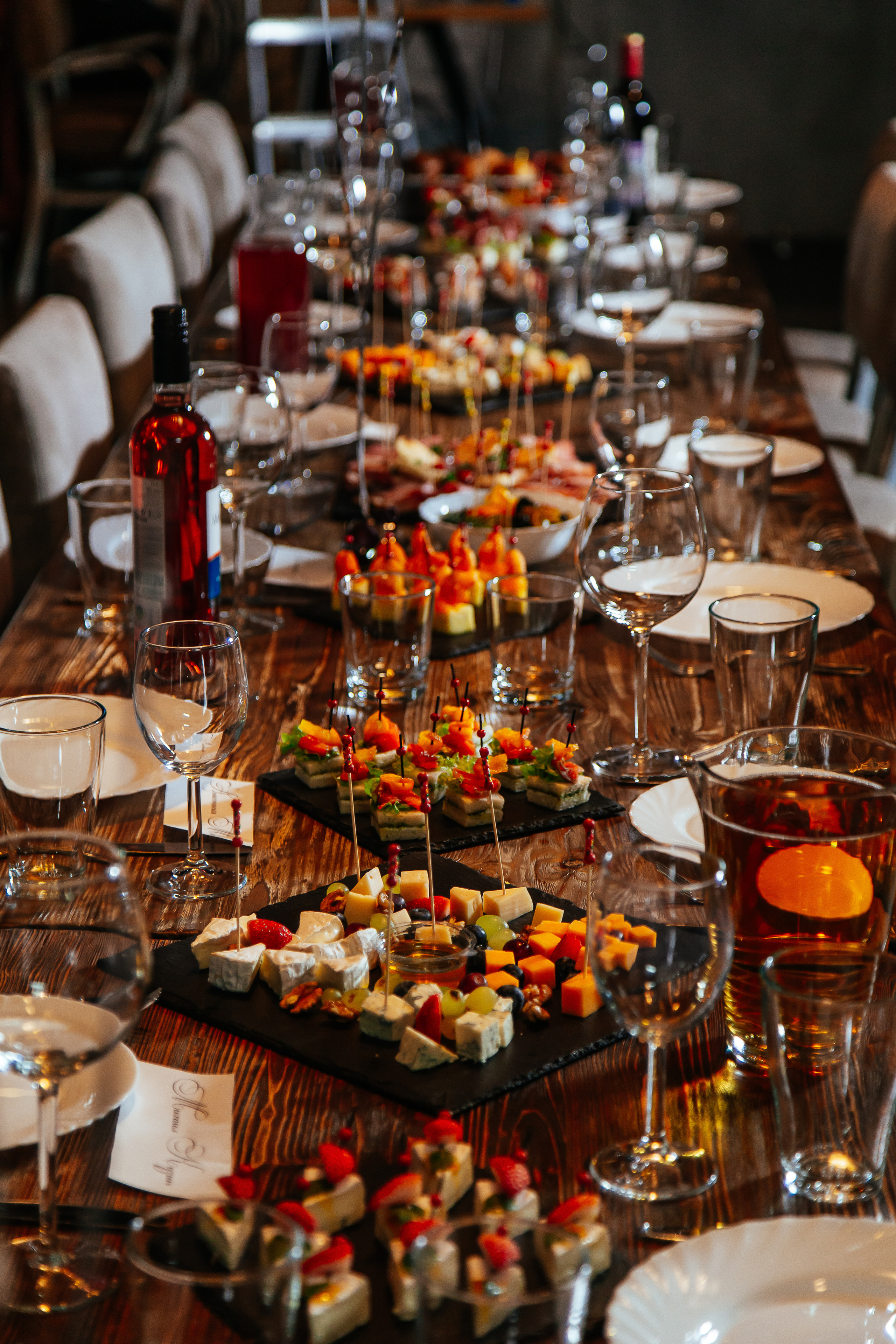 День Рождение Екатерины. Свадебный Семейный Репортажный фотограф в Москве