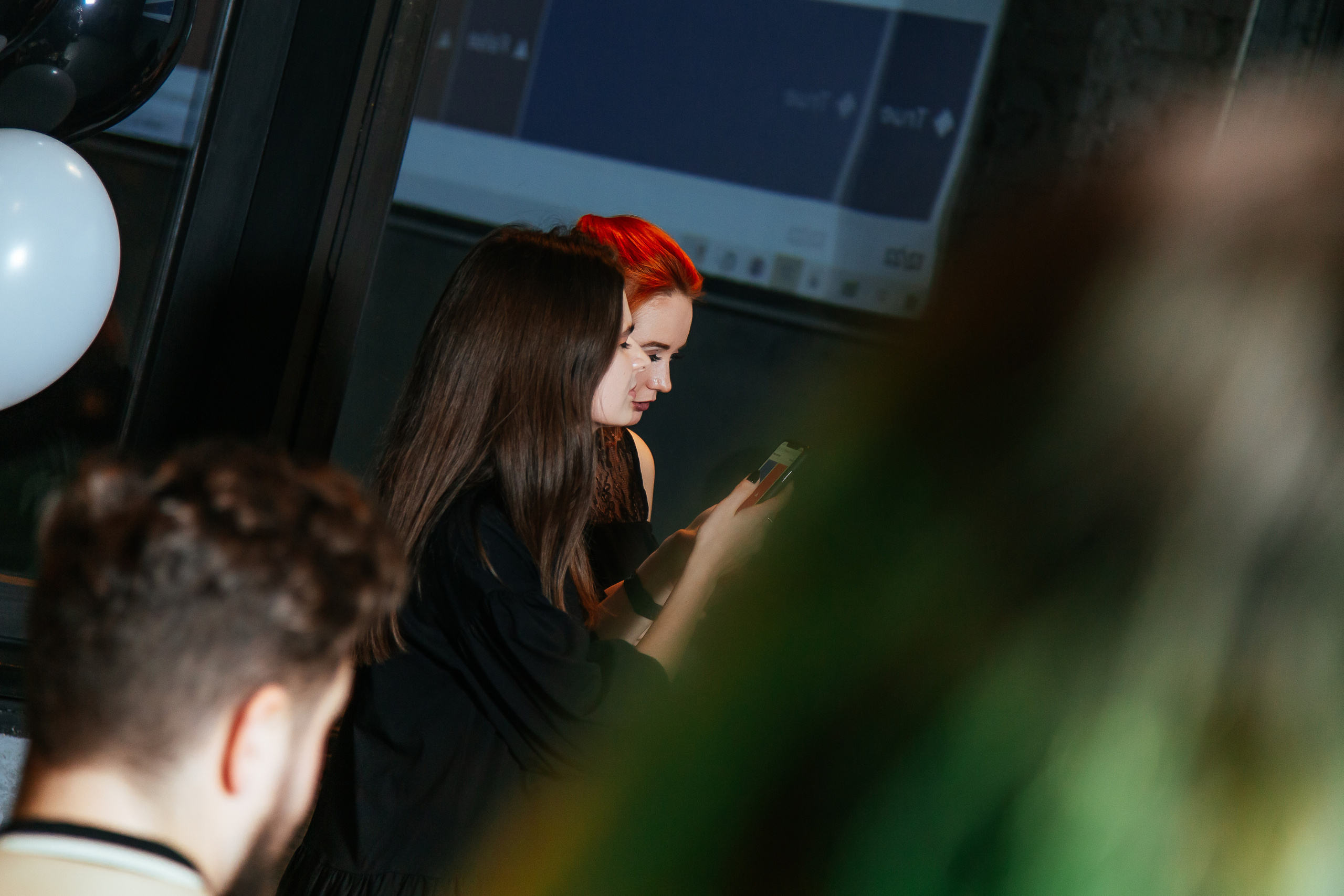 День Рождение Екатерины. Свадебный Семейный Репортажный фотограф в Москве