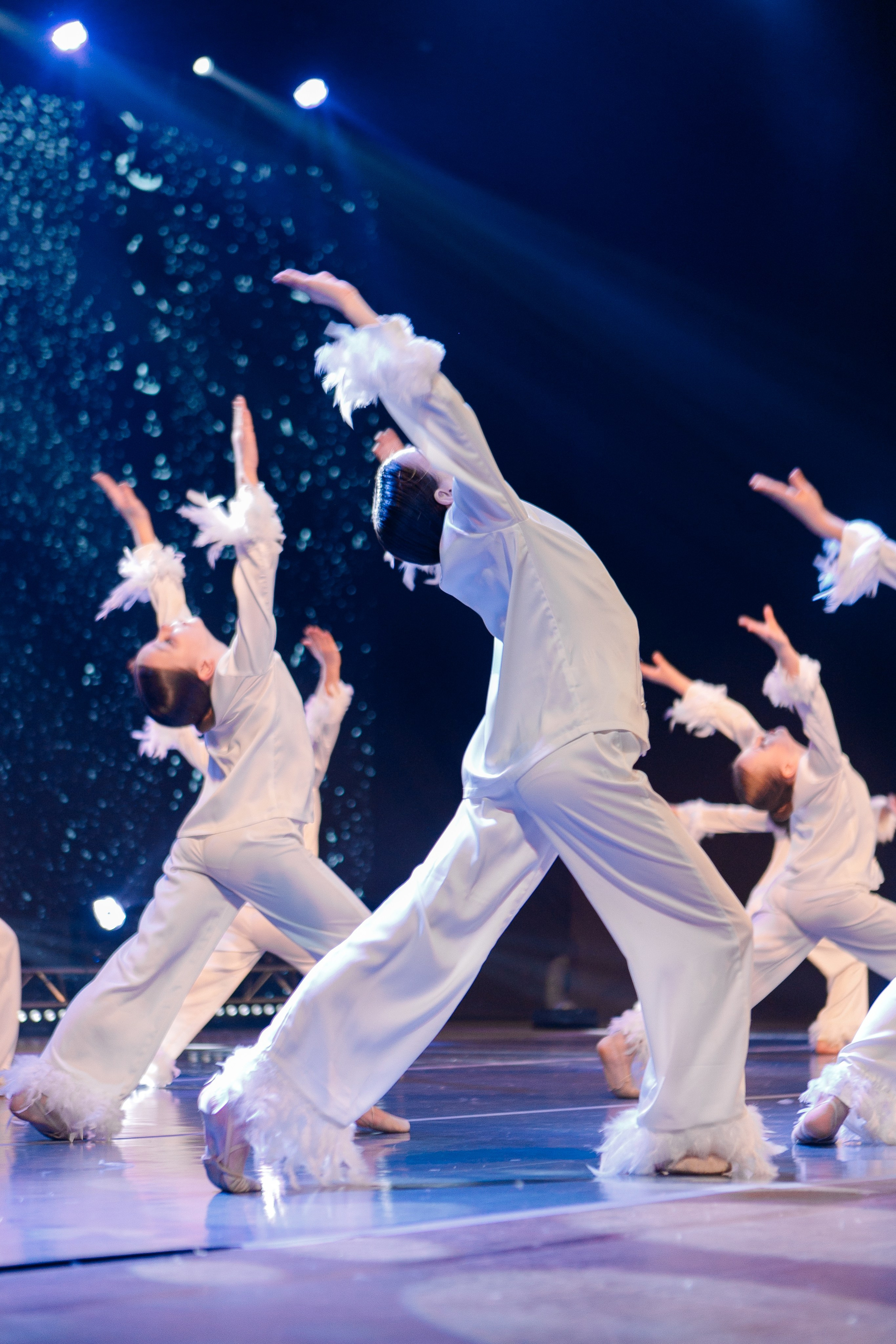 Концерт, танцевальный дом «Наследие». Фотограф Анастасия Кулешова