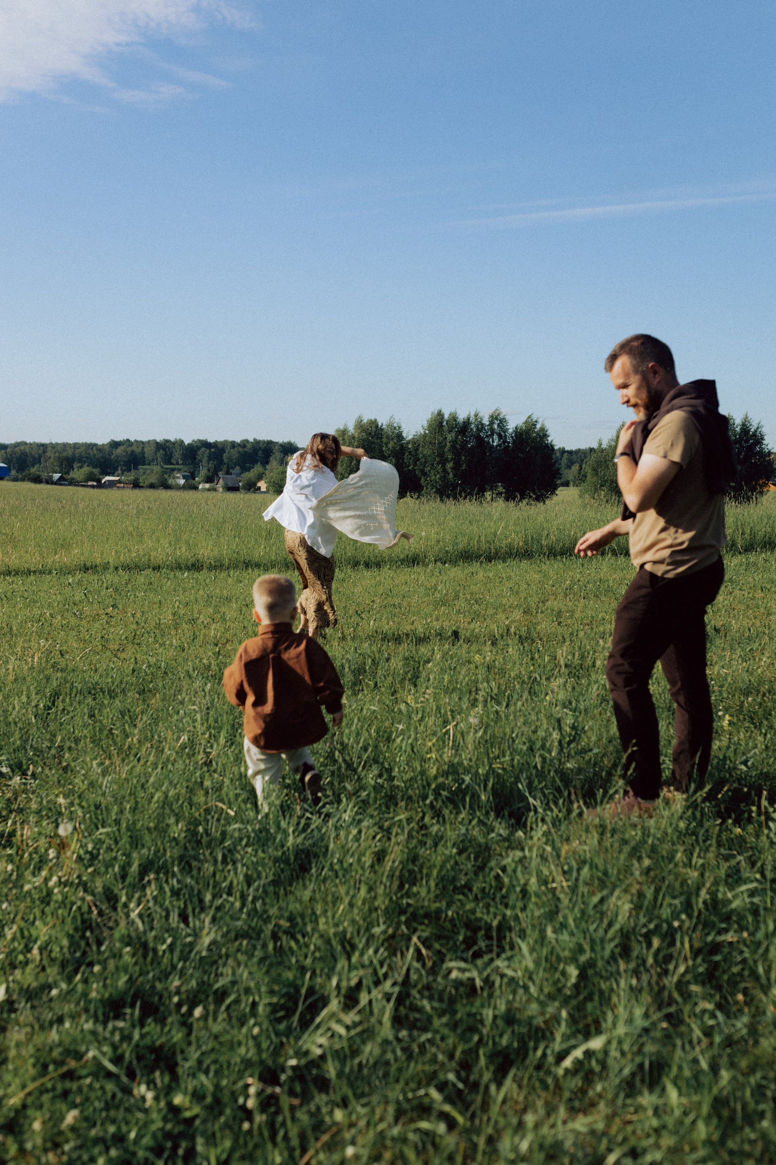 Даша Саша Платоша. Женский и семейный фотограф в Томске Алиса Качан