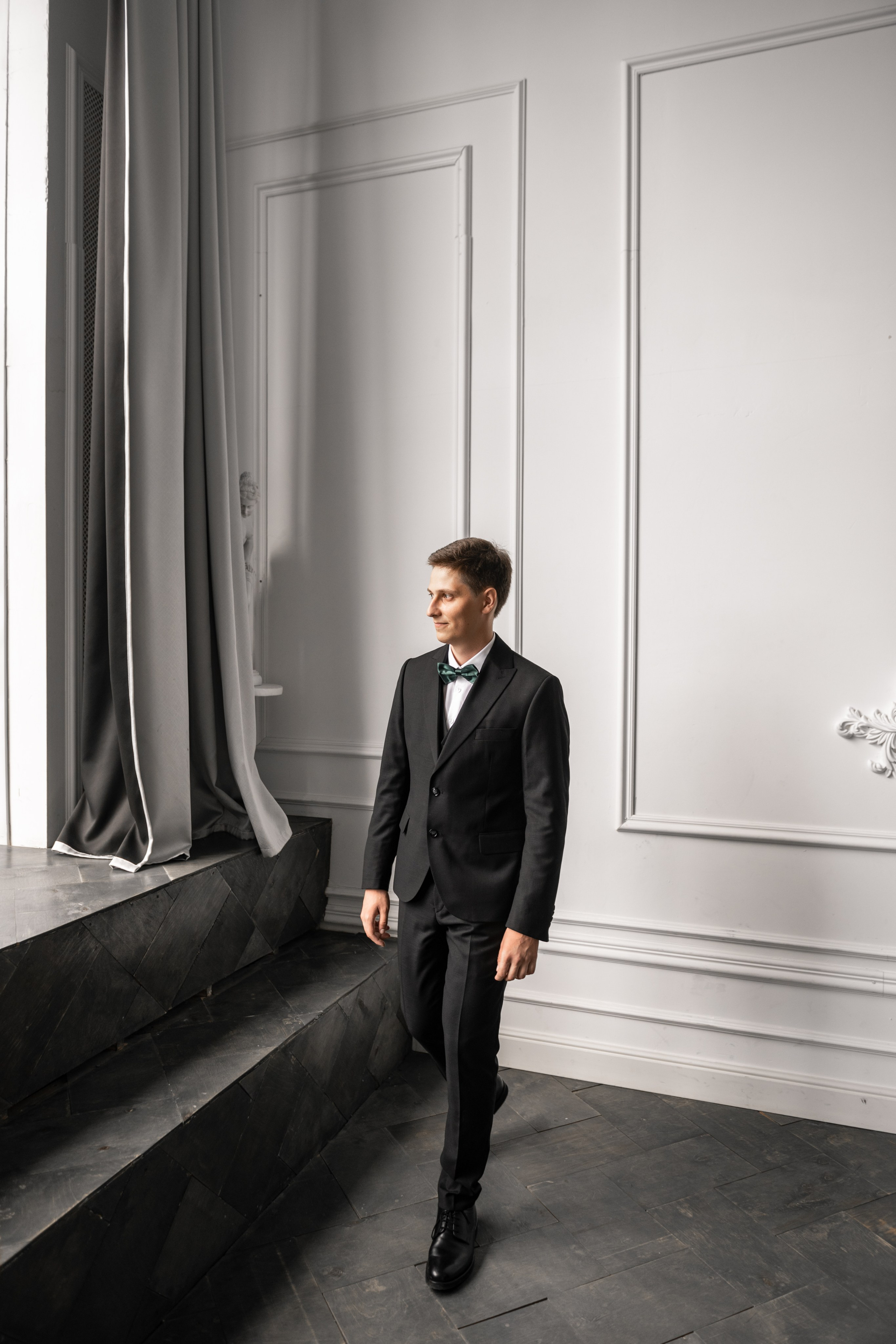 Наталья и Иван. Свадебный и семейный фотограф Нижний Новгород и Москва Павел Градобоев