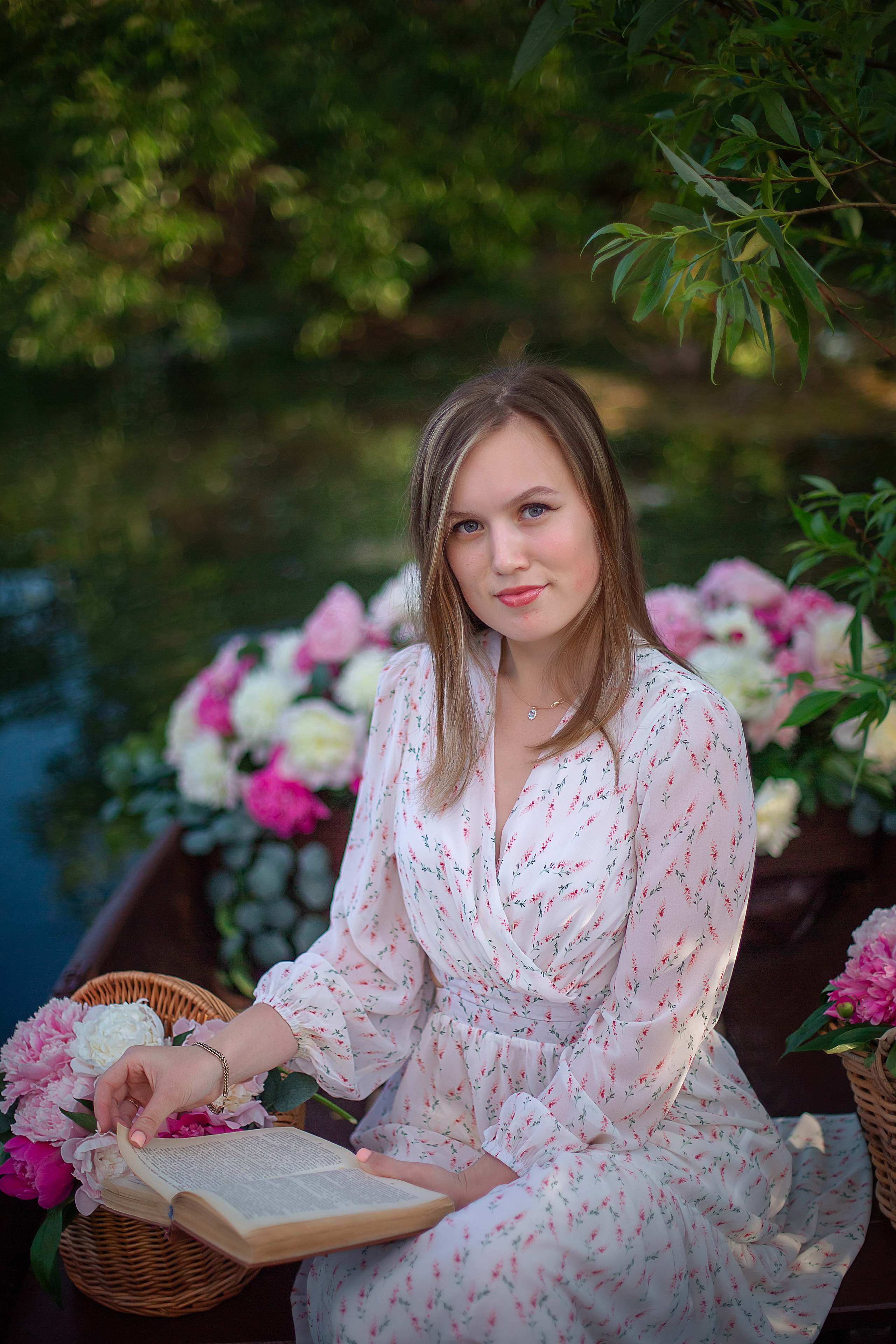 Полина. Фотограф Анастасия, СПб: живые семейные и женские фотосессии без позирования, наполненные эмоциями