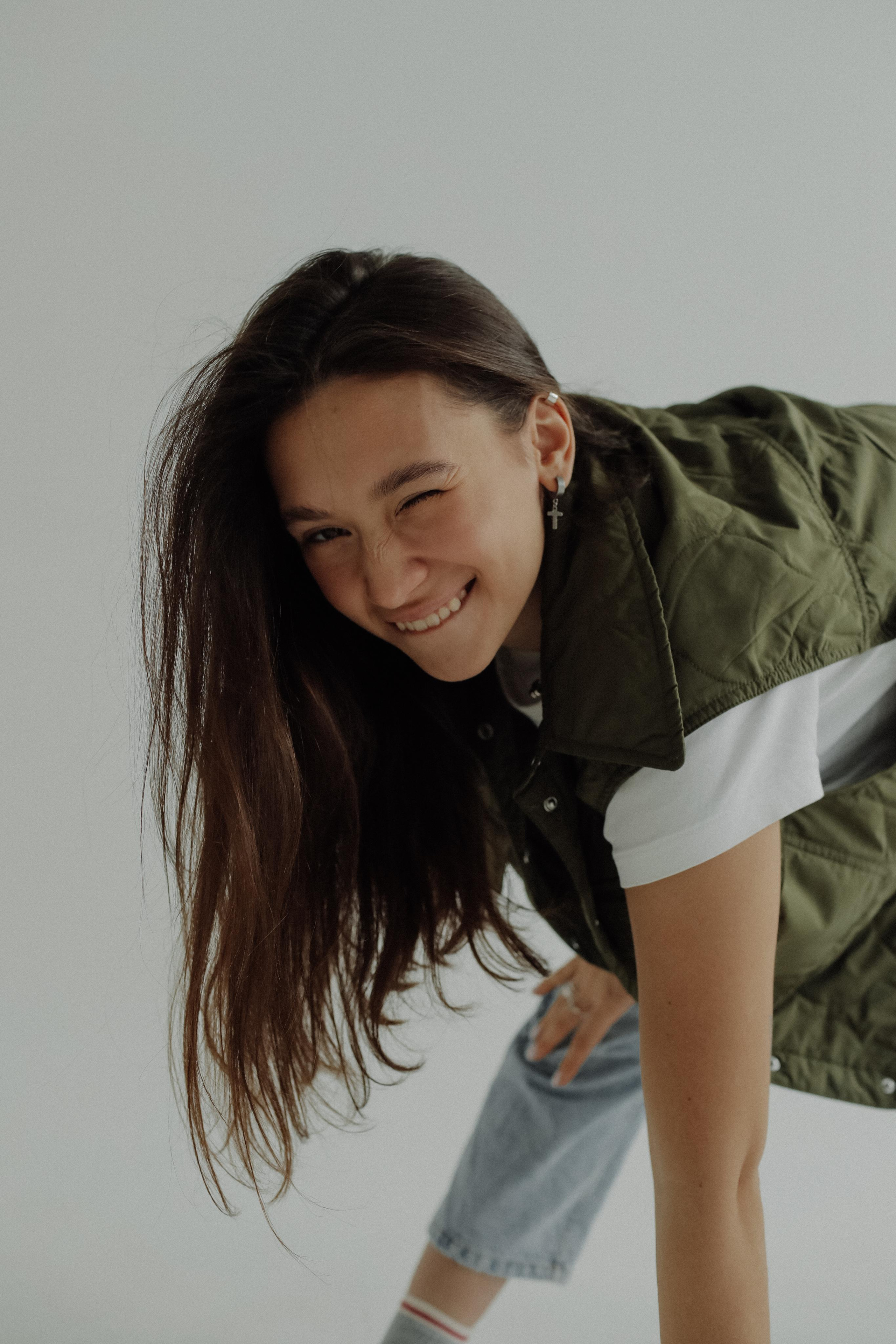 Yana. Фотограф Елена Храмова