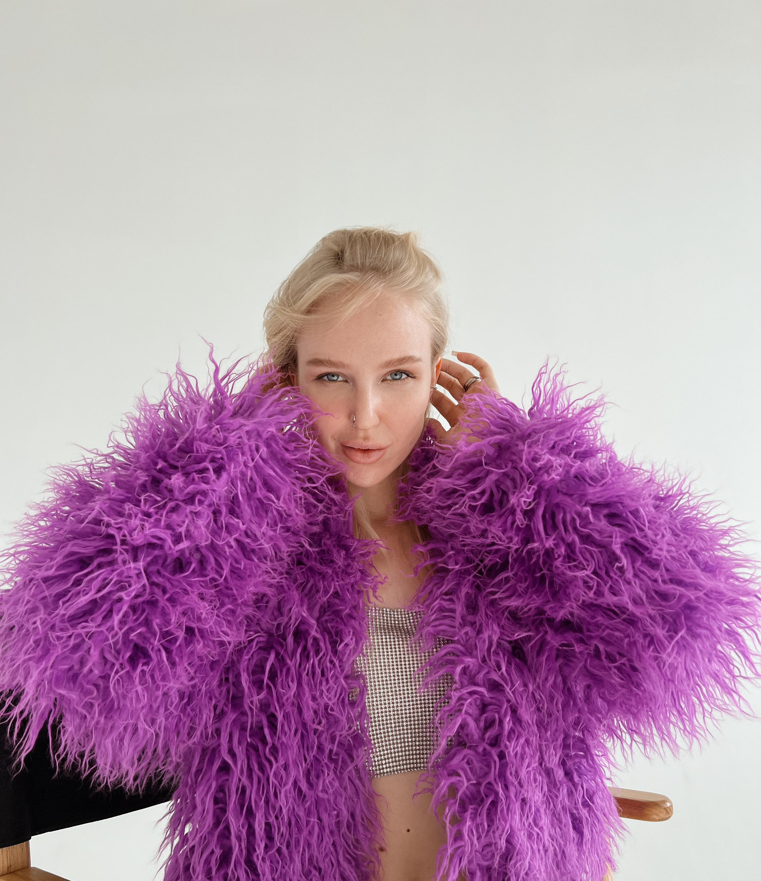 Individual shooting. Olga. Фотограф Елена Храмова