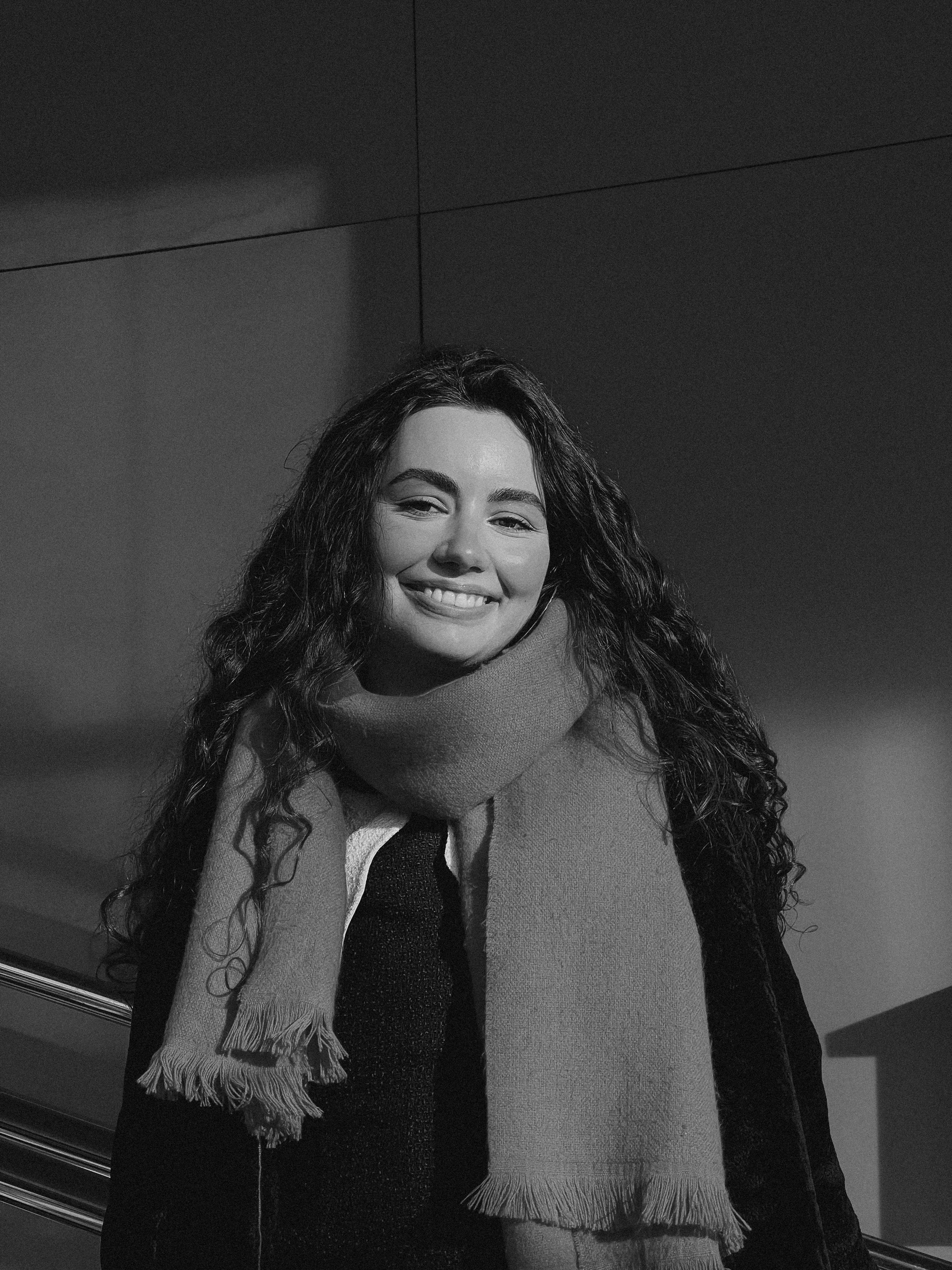 Individual shooting. Ksusha. Фотограф Елена Храмова