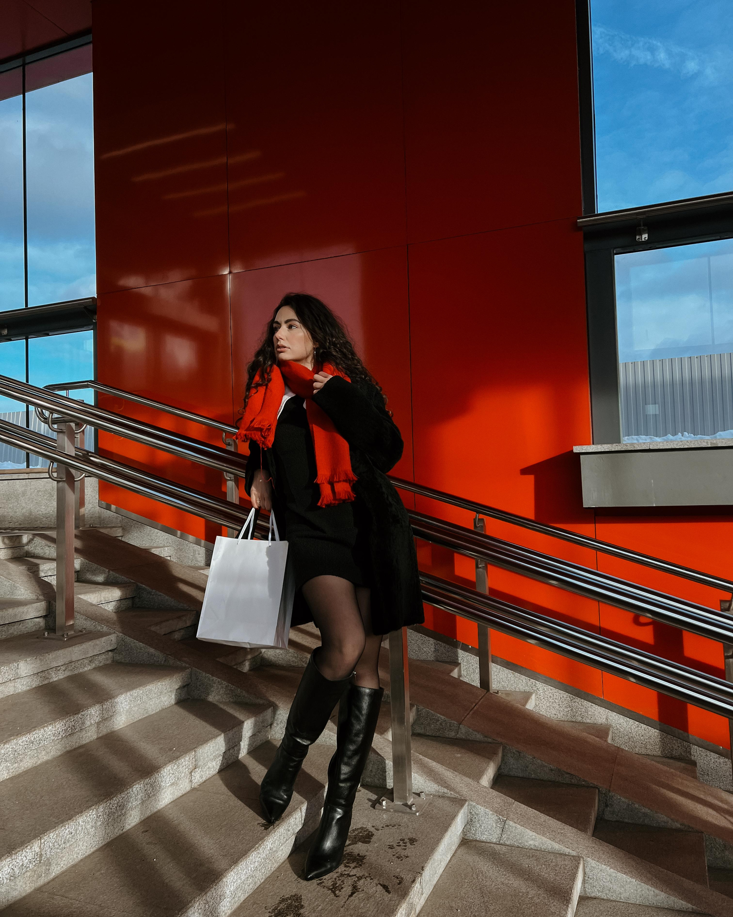 Individual shooting. Ksusha. Фотограф Елена Храмова