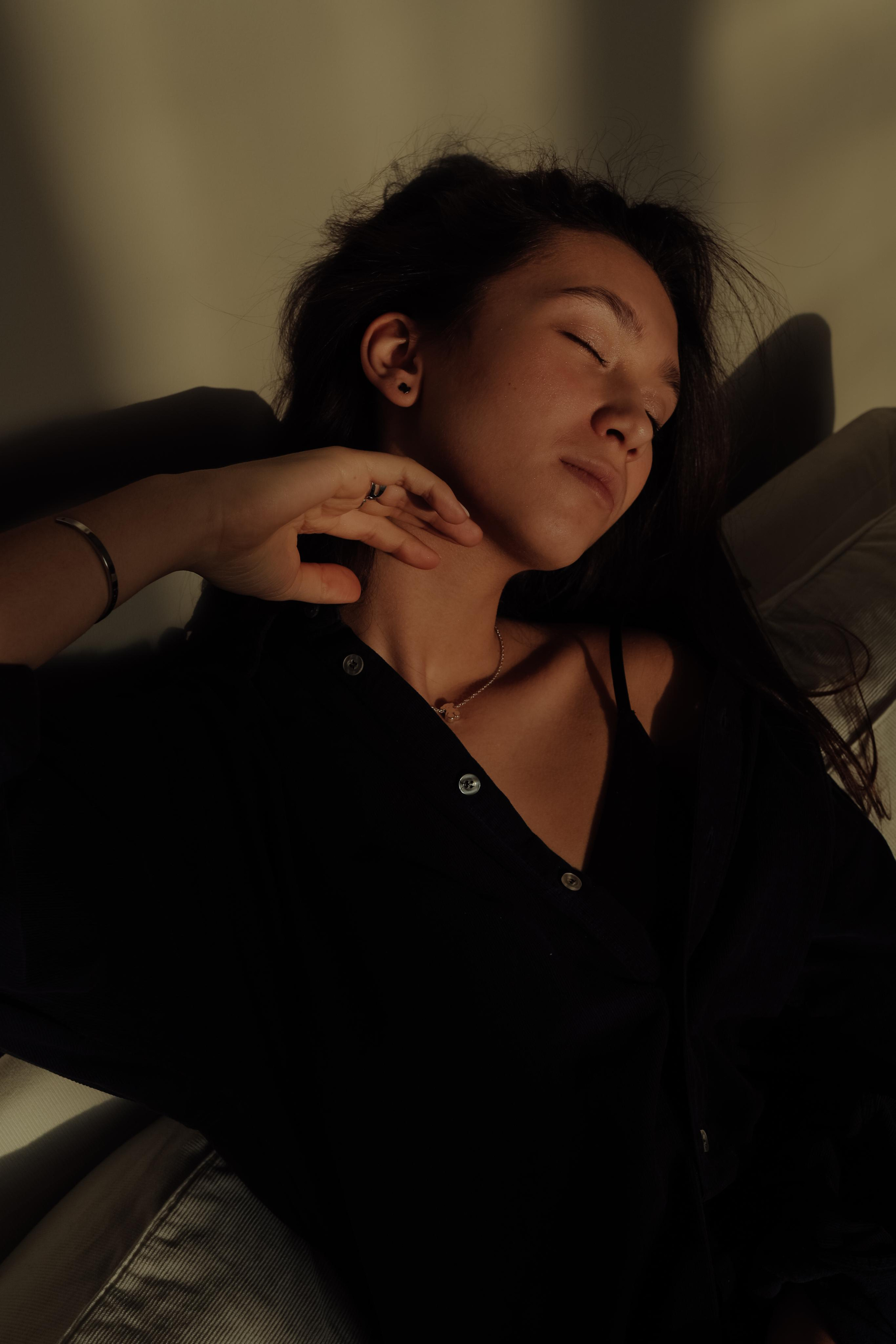 Yana. Фотограф Елена Храмова