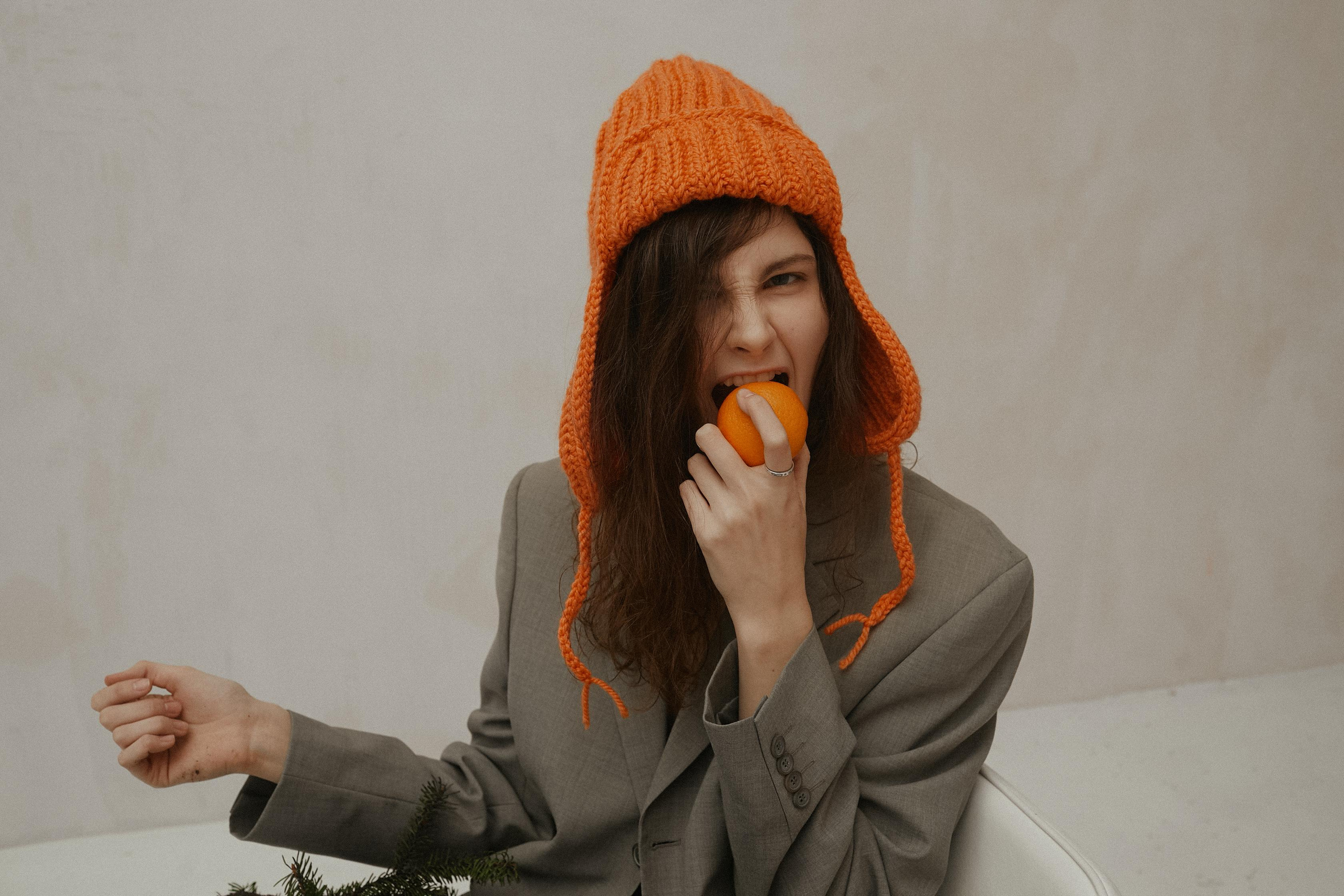 Julia. Фотограф Елена Храмова