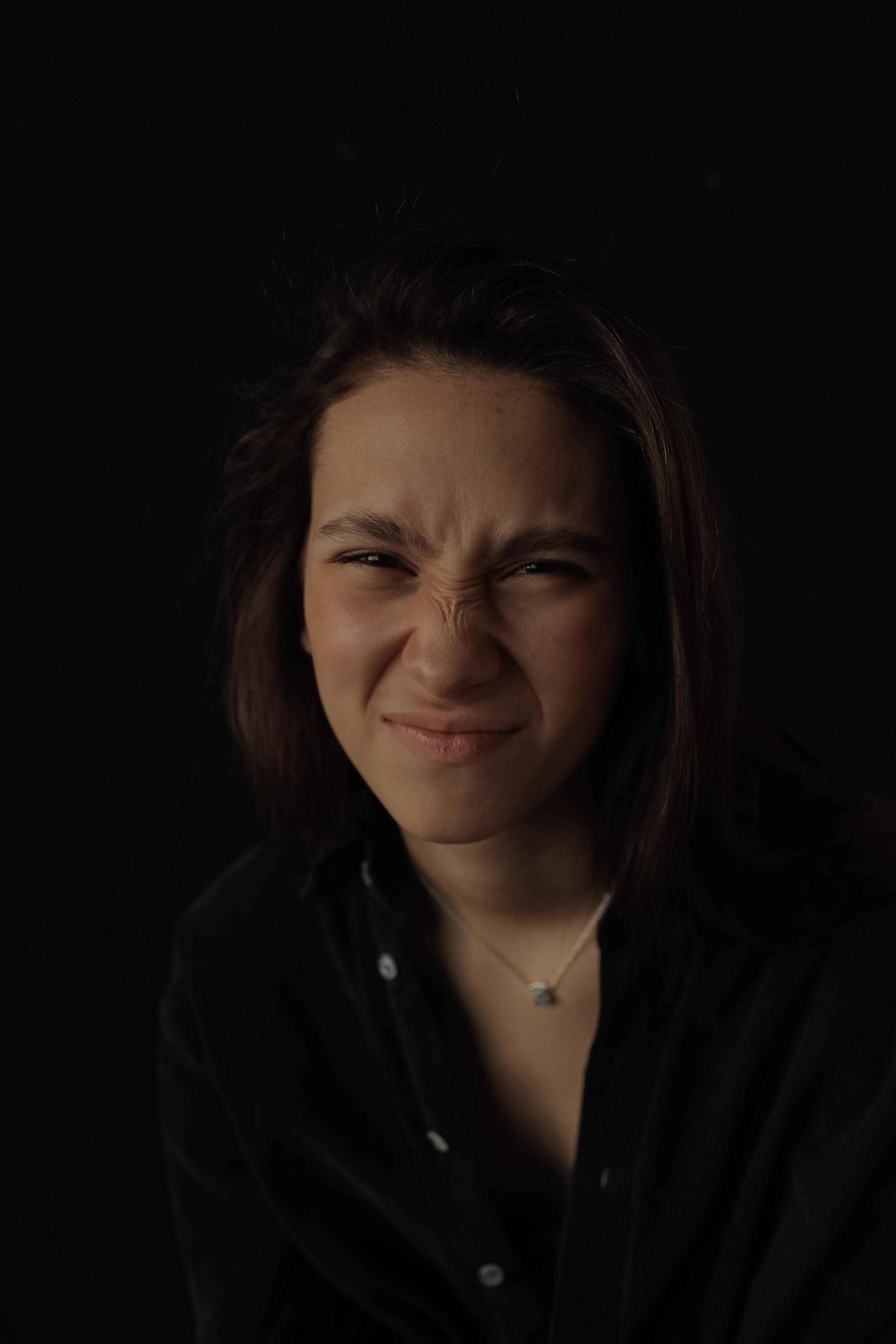 Yana. Фотограф Елена Храмова