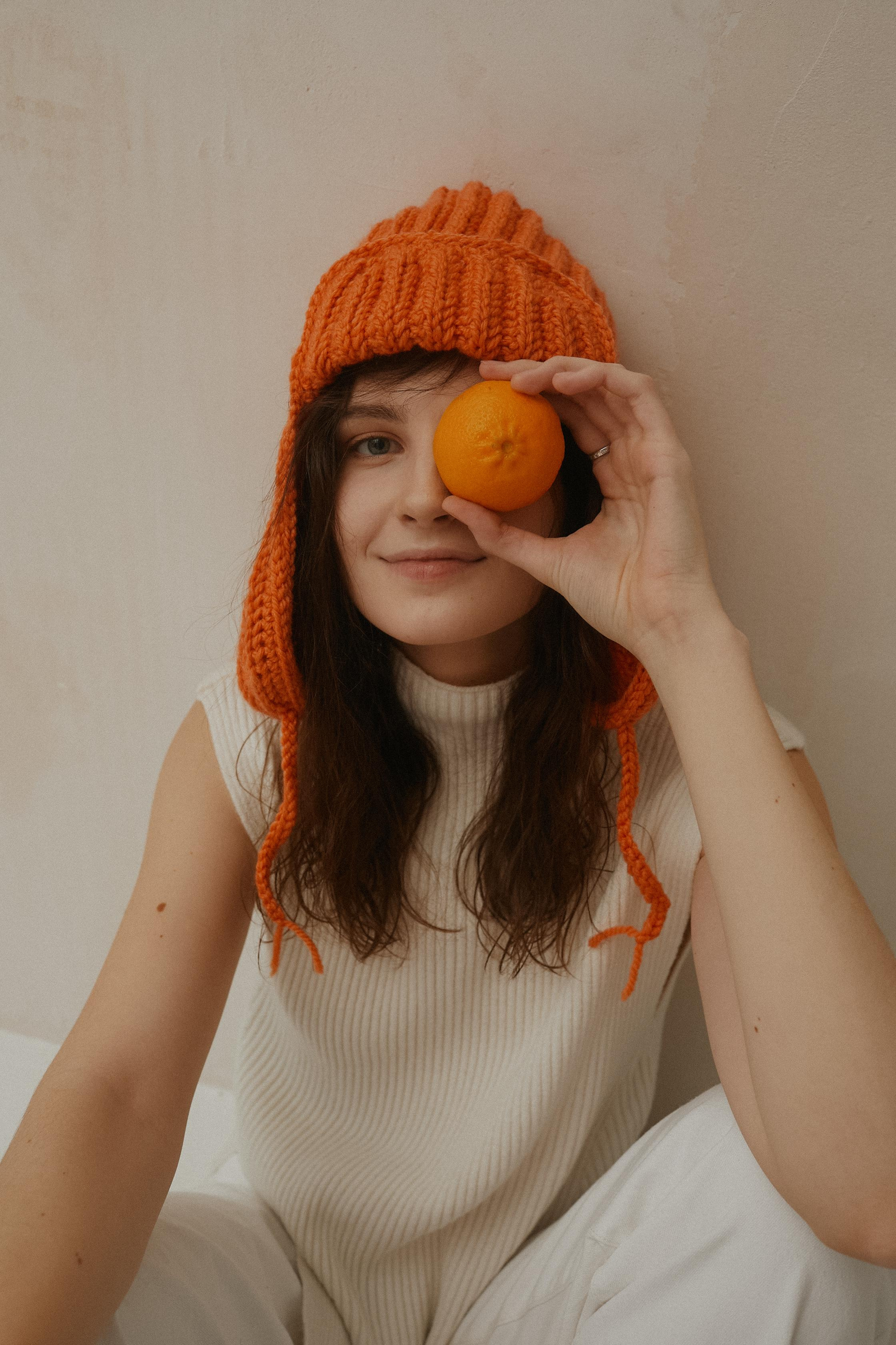 Julia. Фотограф Елена Храмова